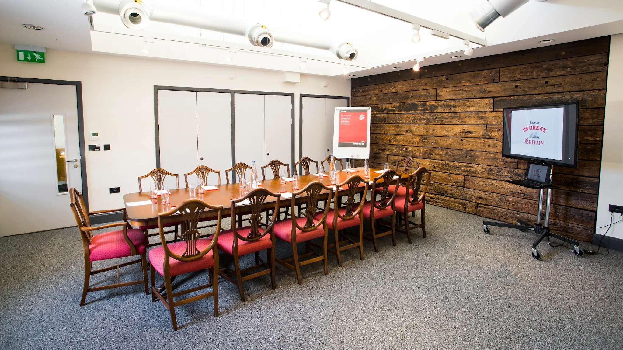 Bristol Dockyards Great Western Room