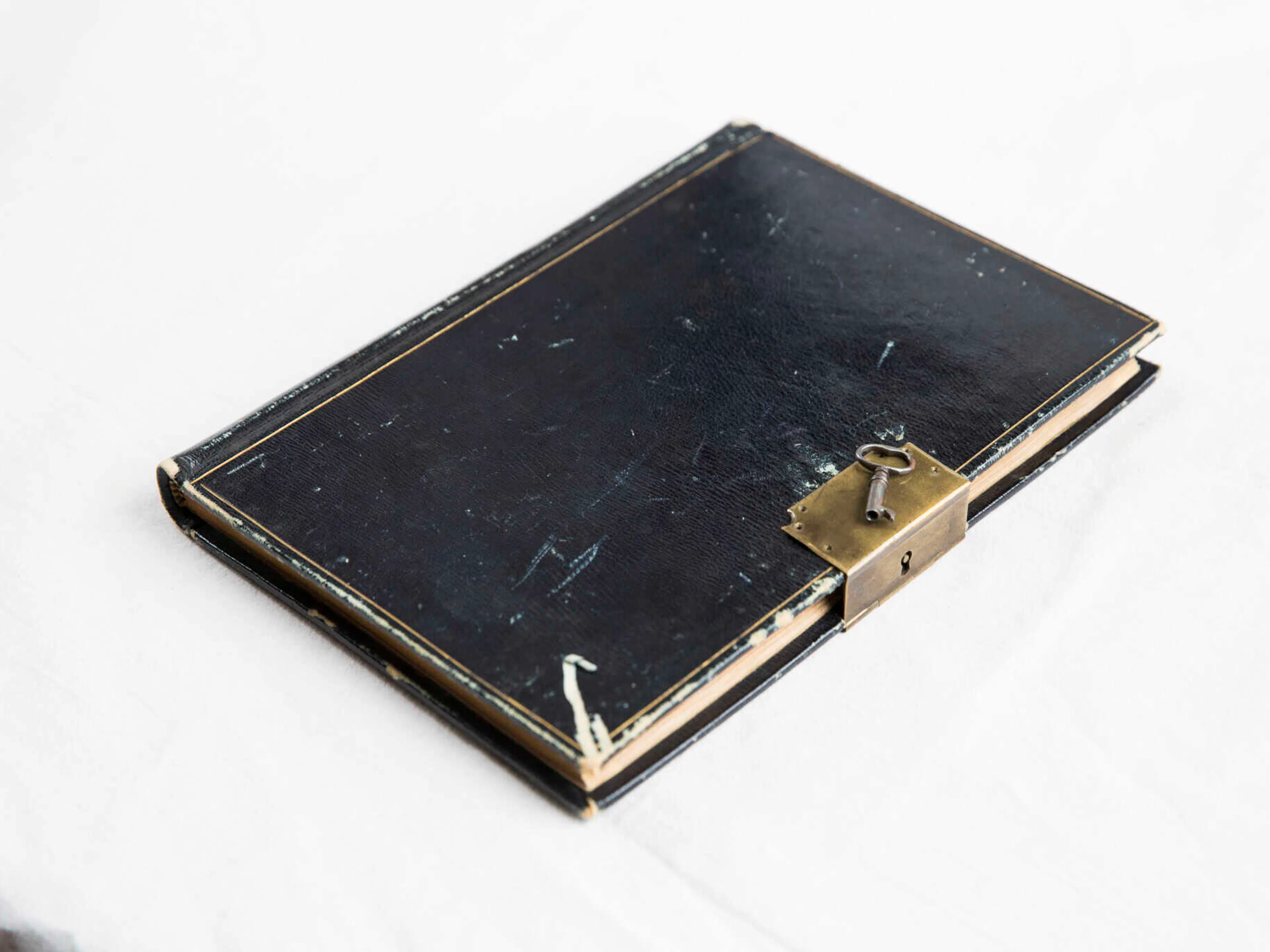 Brunel’s Locked Diary, 1827-1829