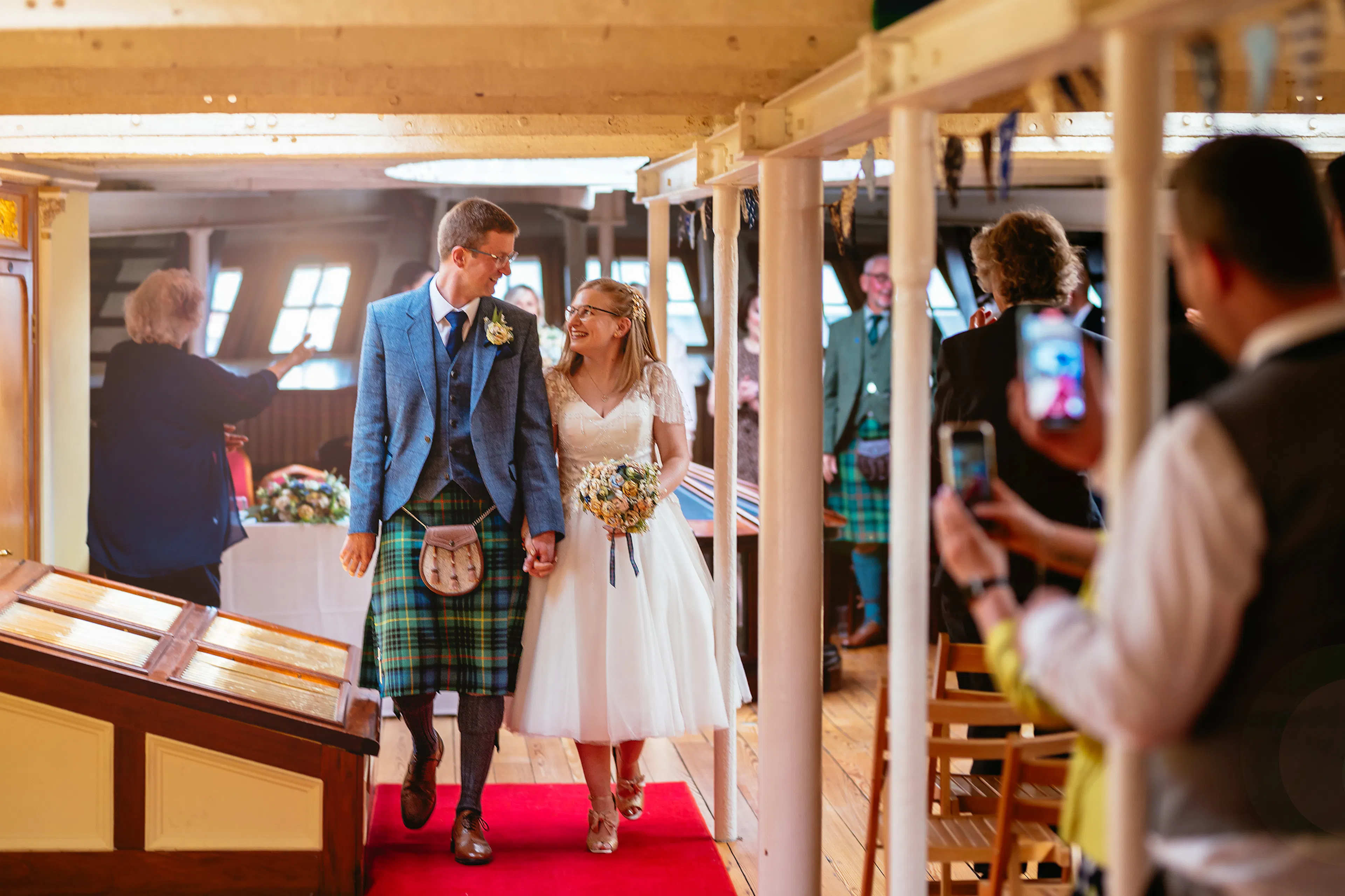Bristol Dockyards Weddings