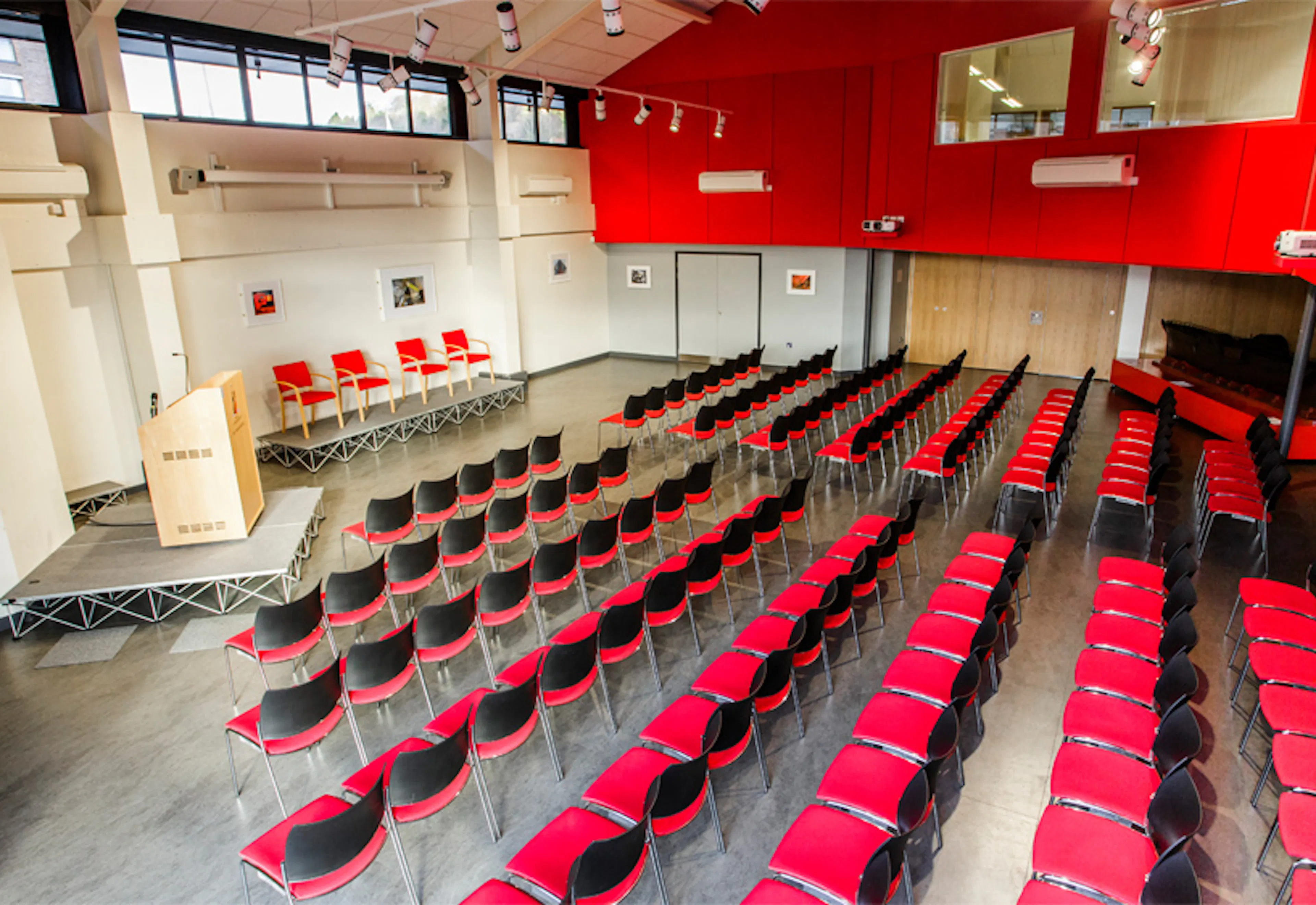 Bristol Dockyards Great Eastern Hall 