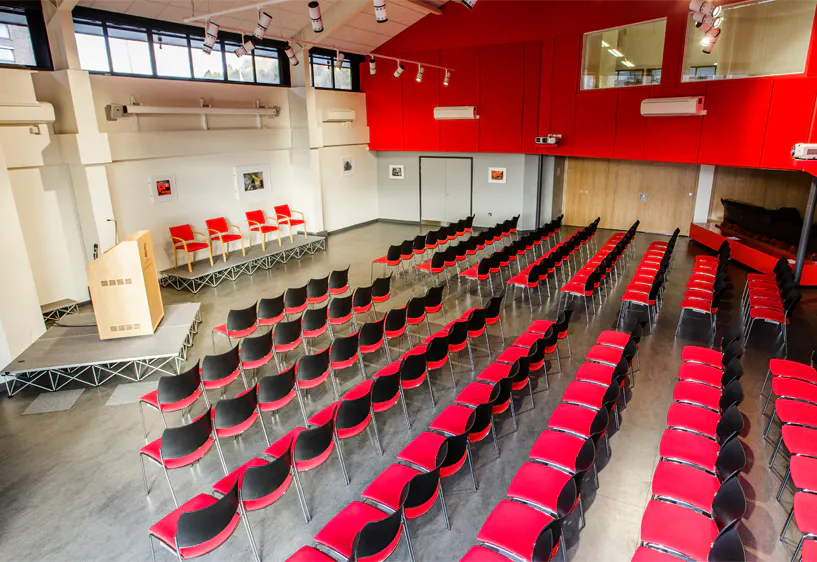 Bristol Dockyards Great Eastern Hall