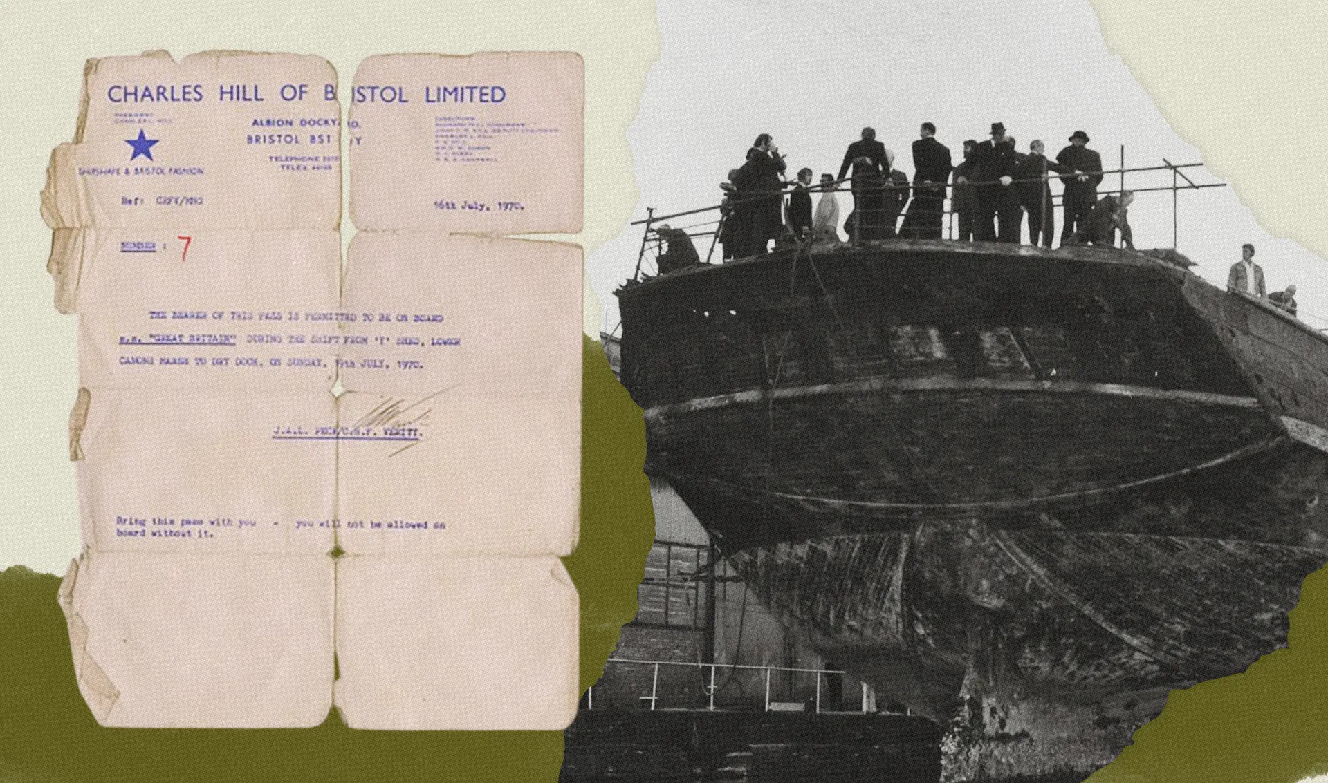 Hero-The Last-Ticket-1970-Collection-Stories