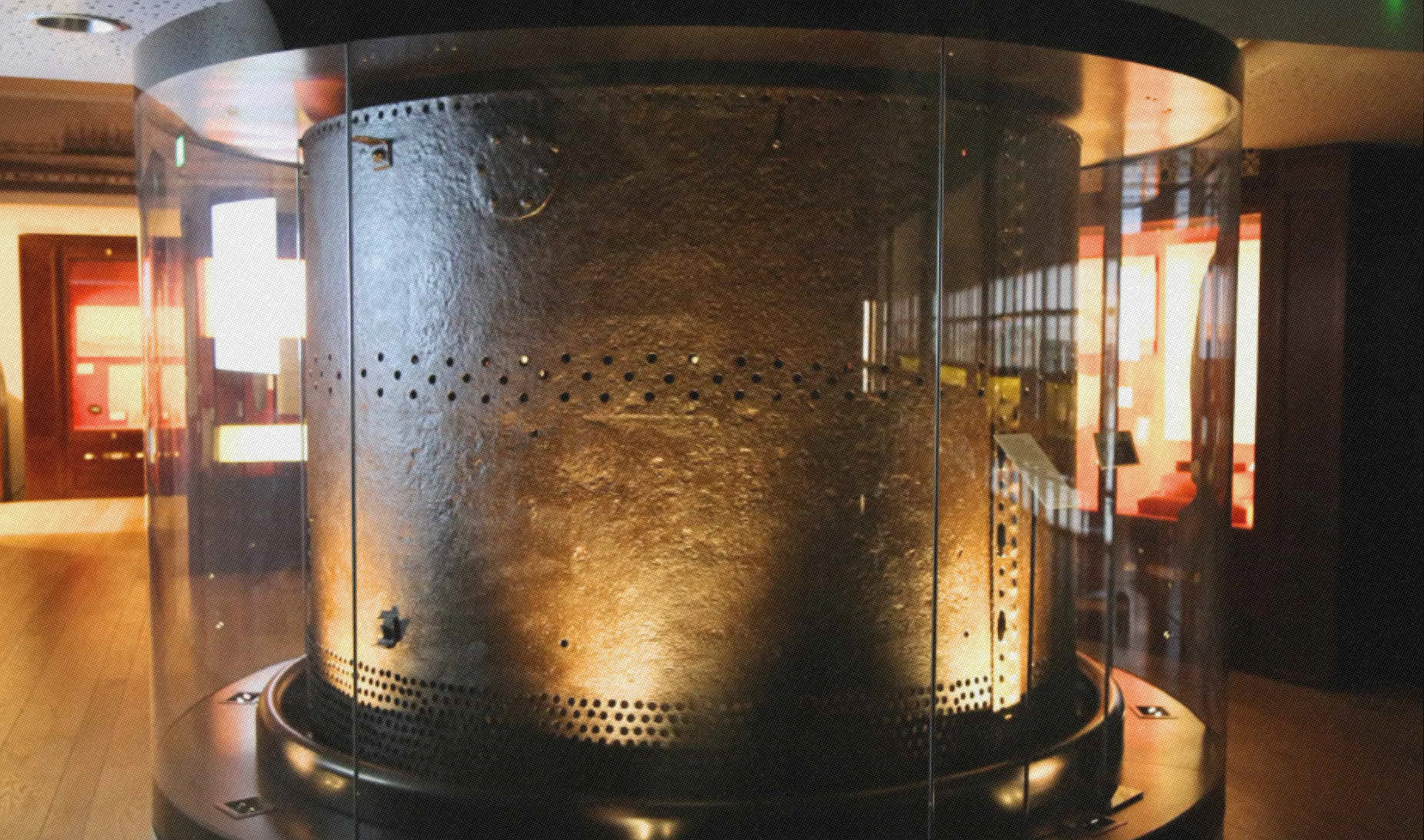 SS Great Eastern Funnel, 1857