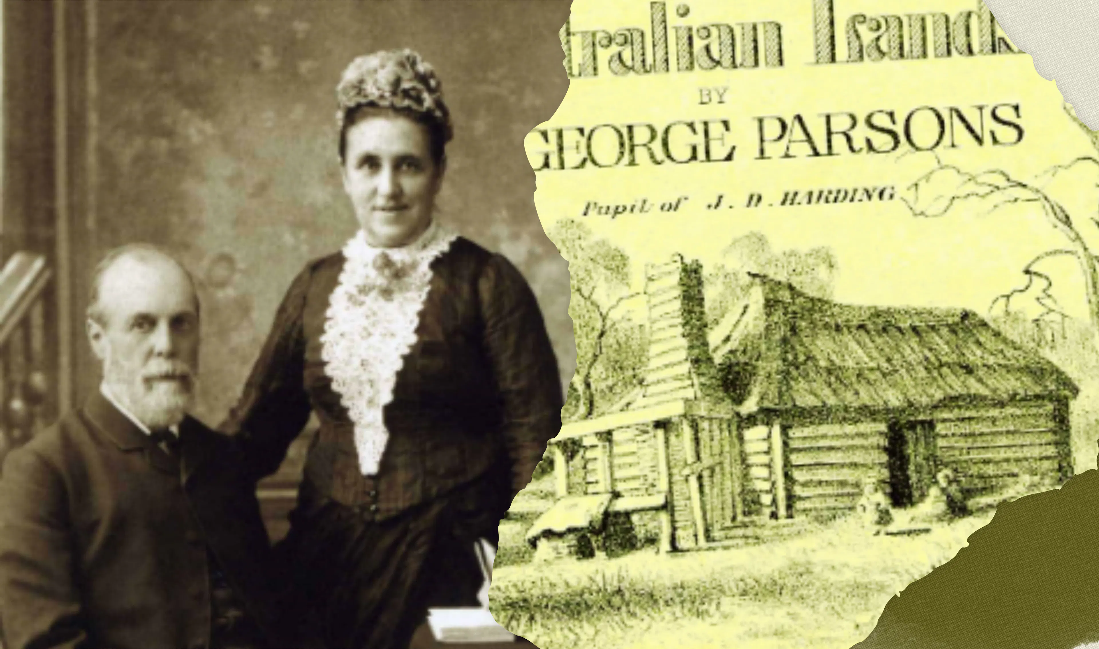 Passenger Elizabeth Parsons
