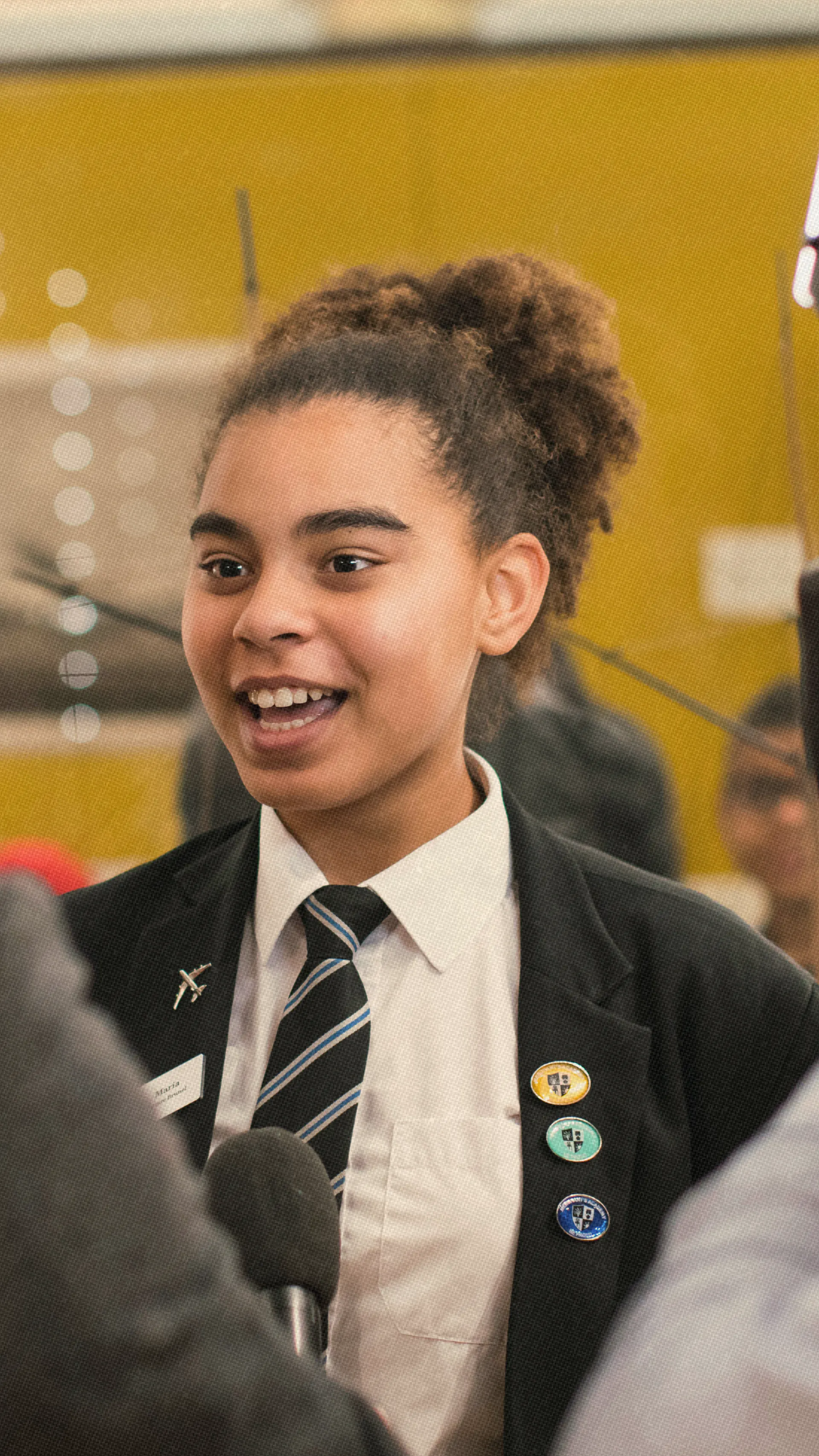 Future Brunel Learning Programme in the Being Brunel Museum at Bristol Dockyards