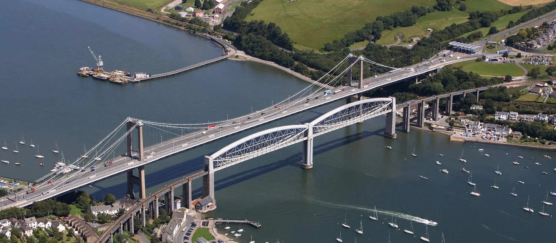 Tamar Crossing