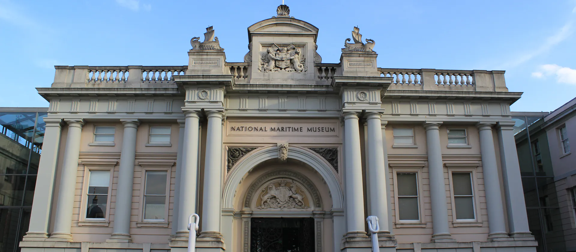 National Maritime Museum, Greenwich