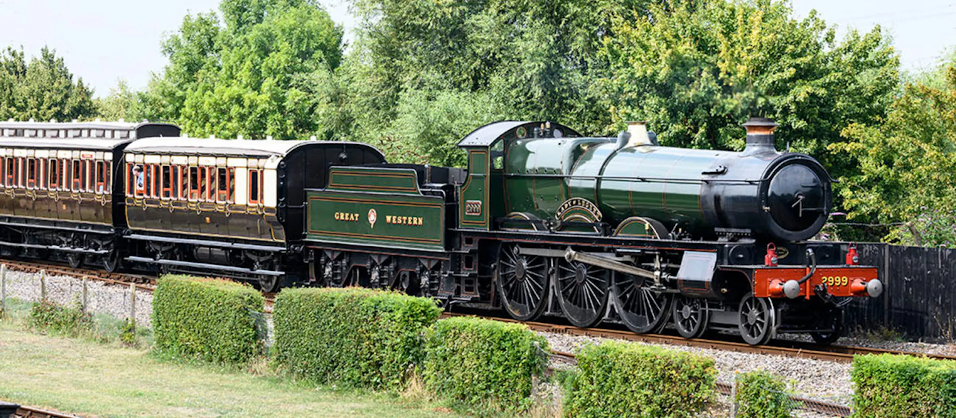 Didcot Railways Centre