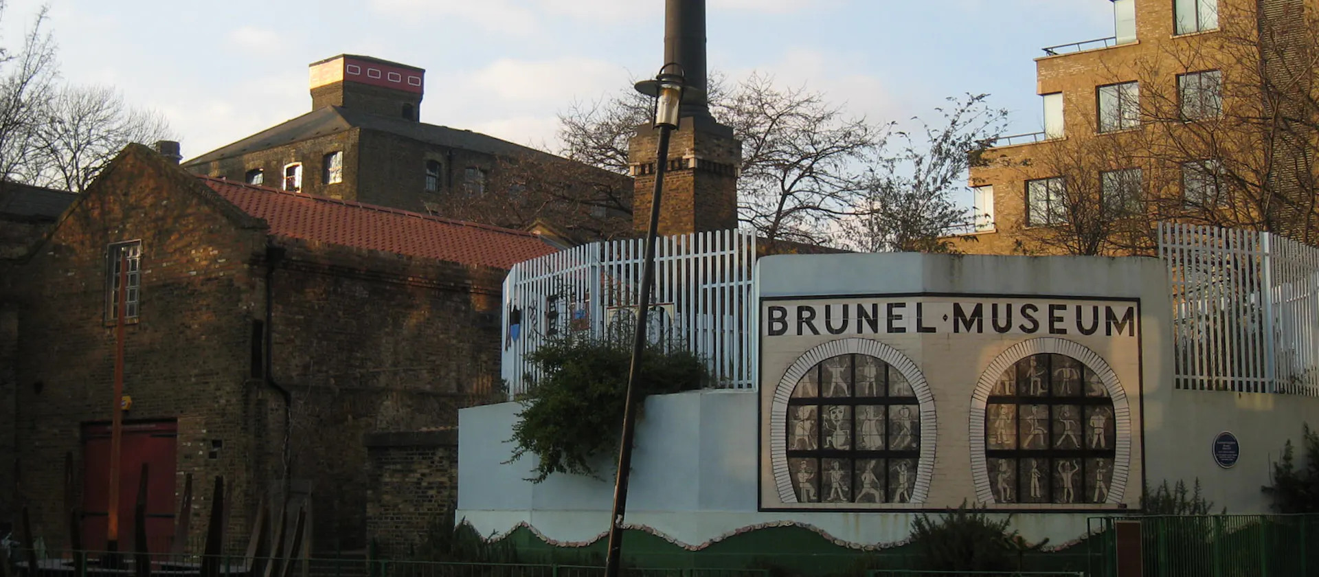 The Brunel Museum