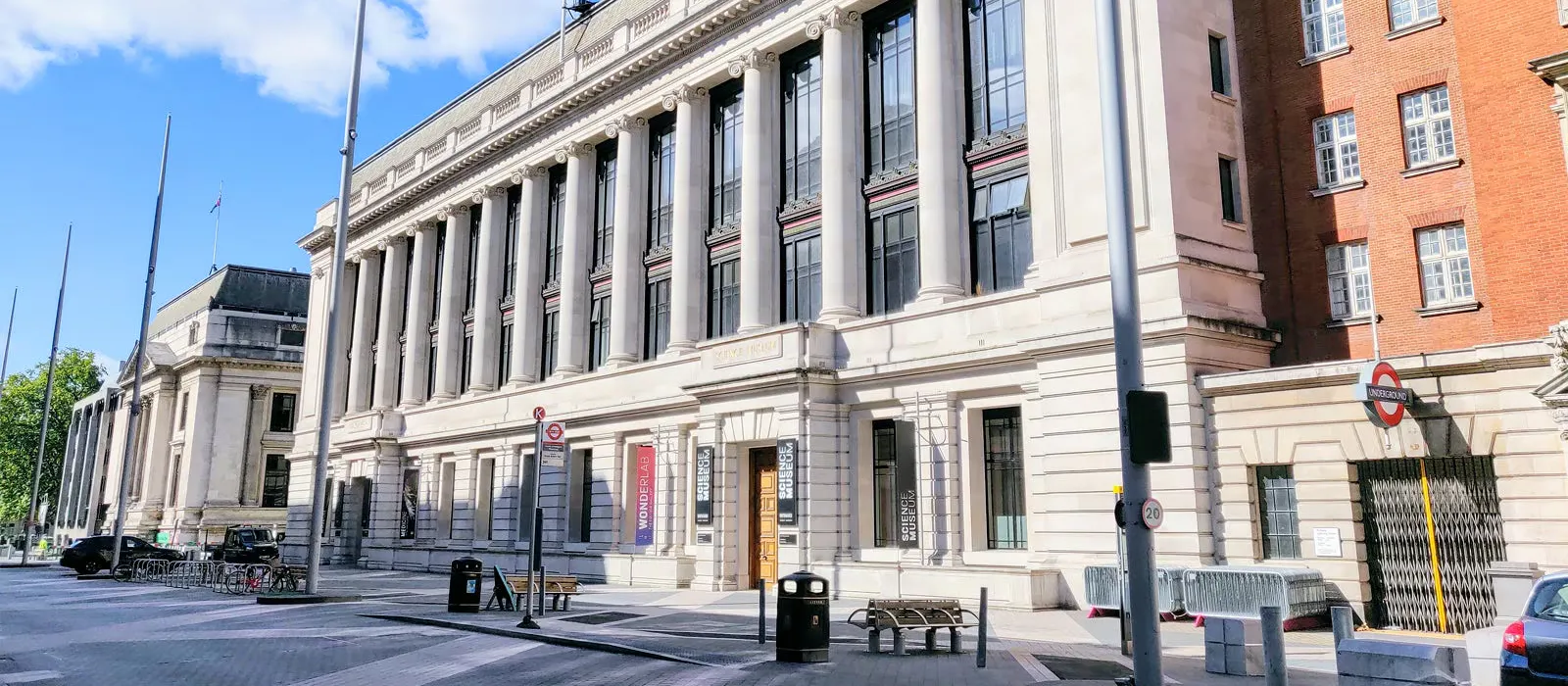 The Science Museum
