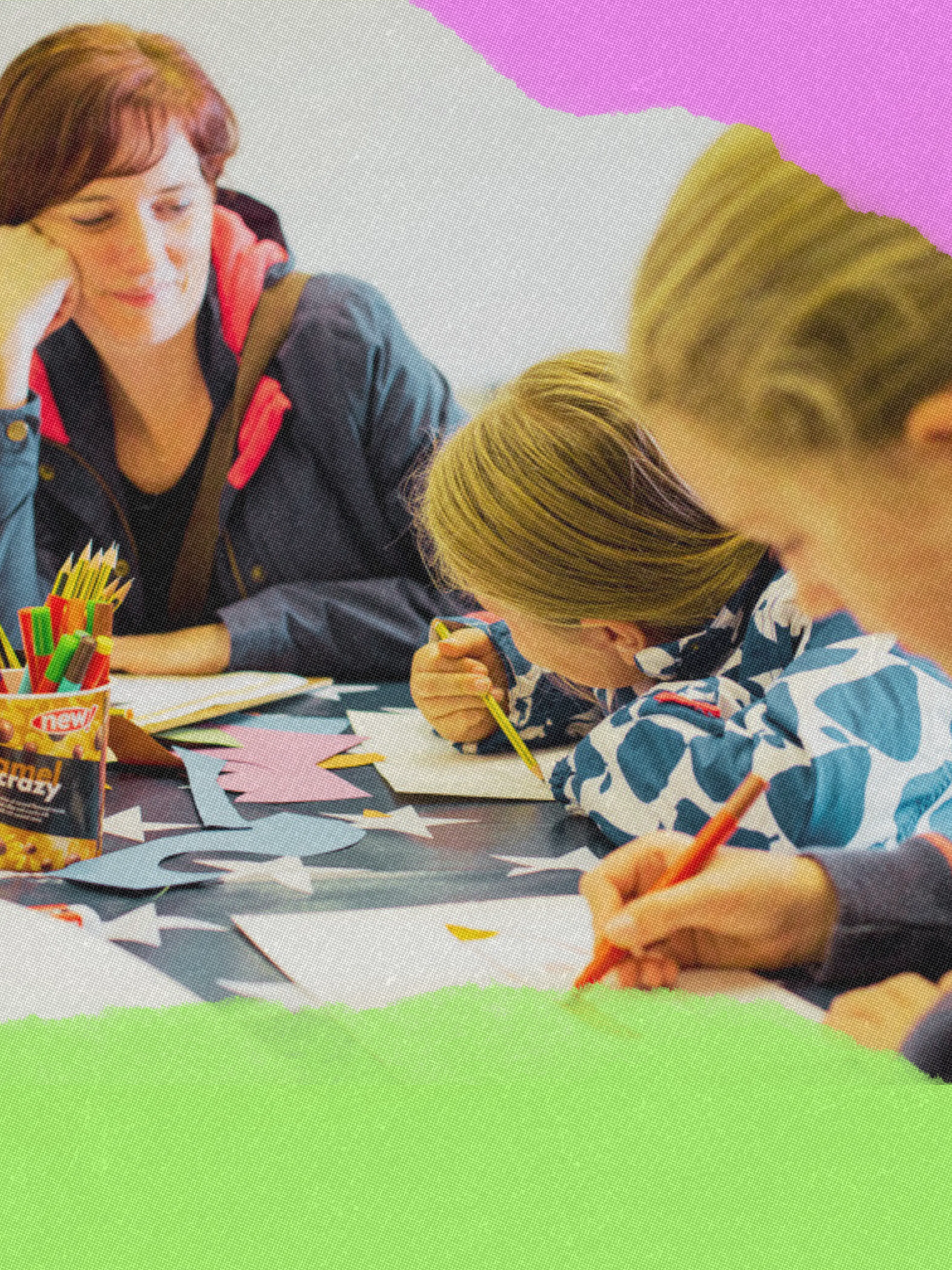 Home Education art workshop at Bristol Dockyards 