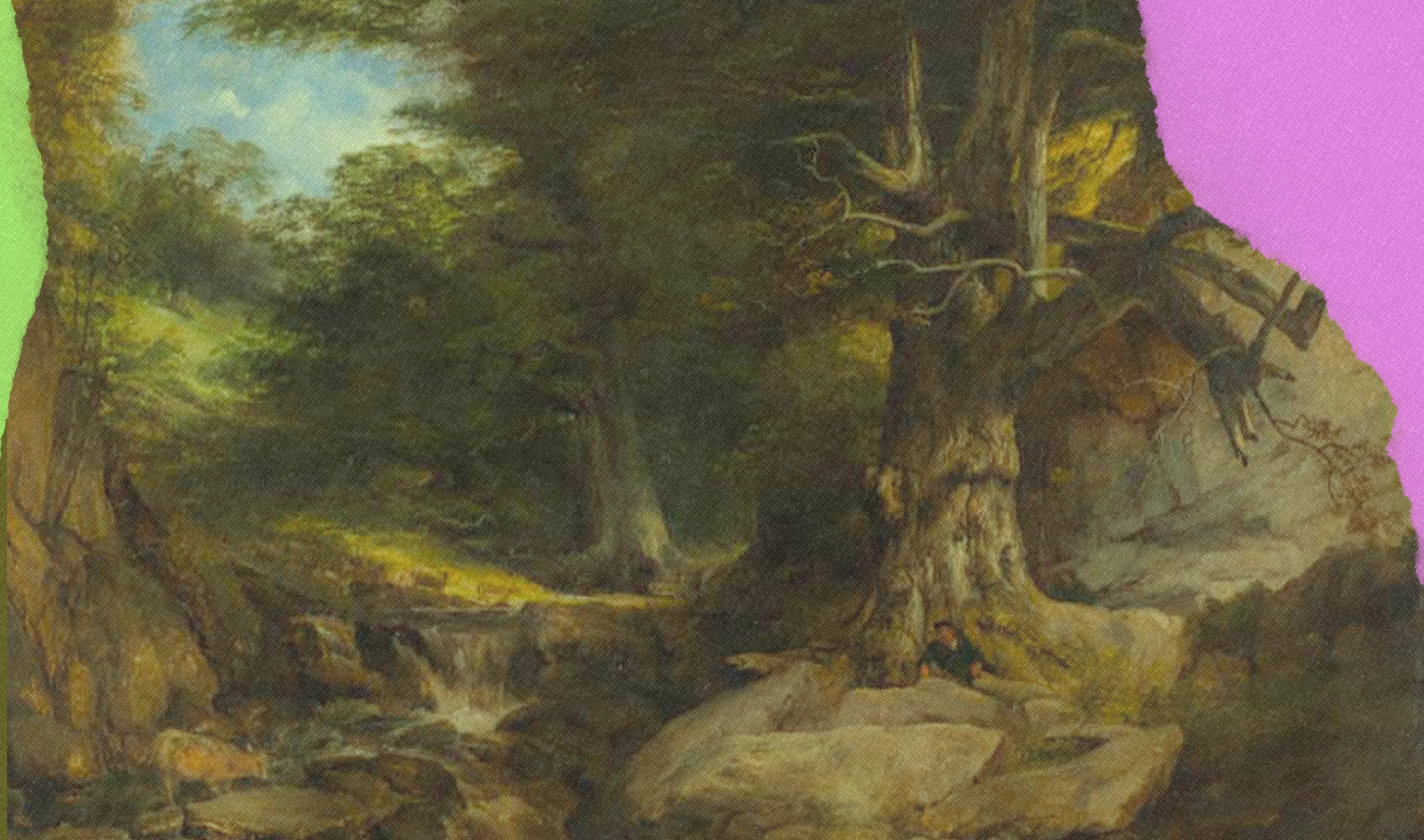jacques_and_the_stag_painting