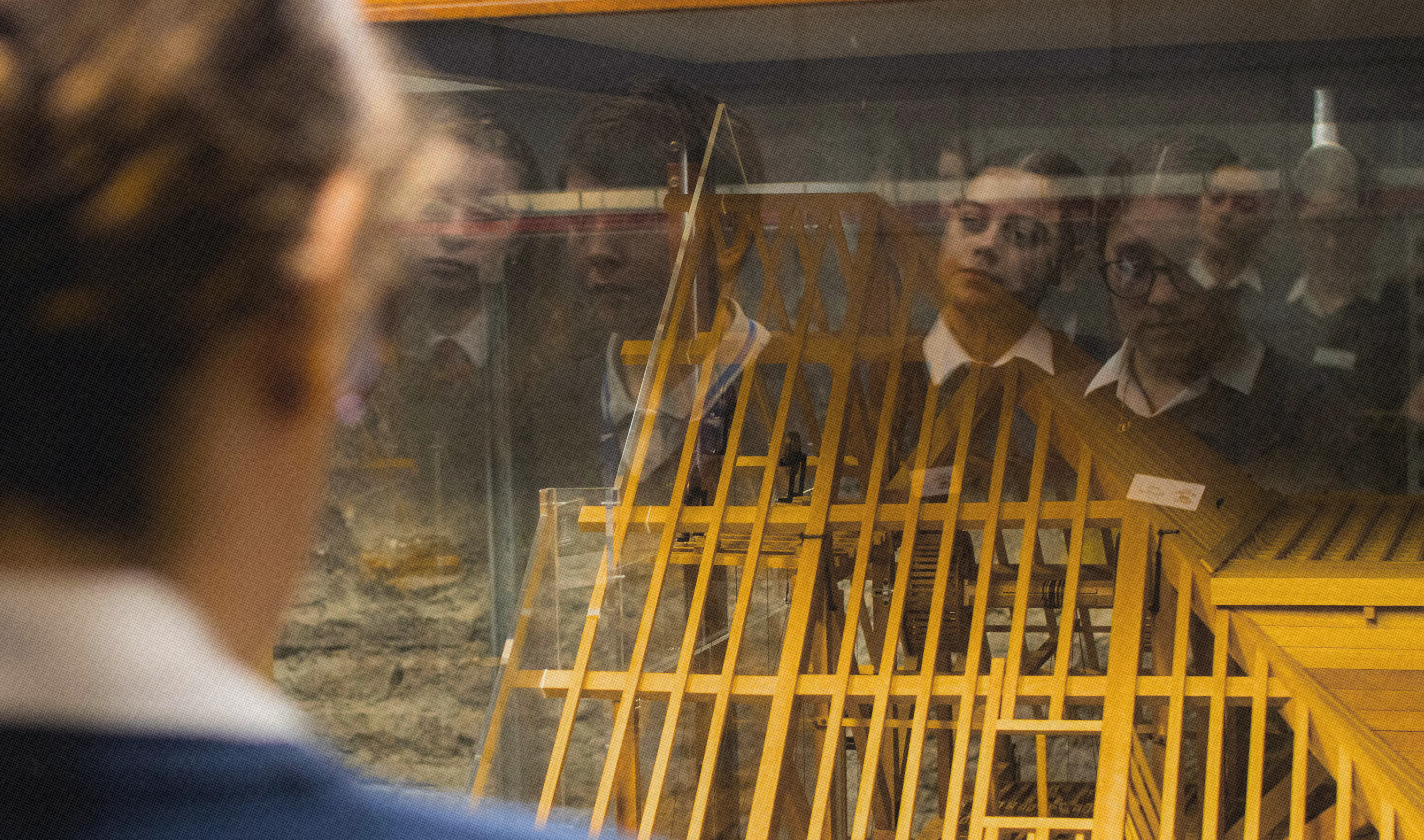 Future Brunel's gathered in an activity