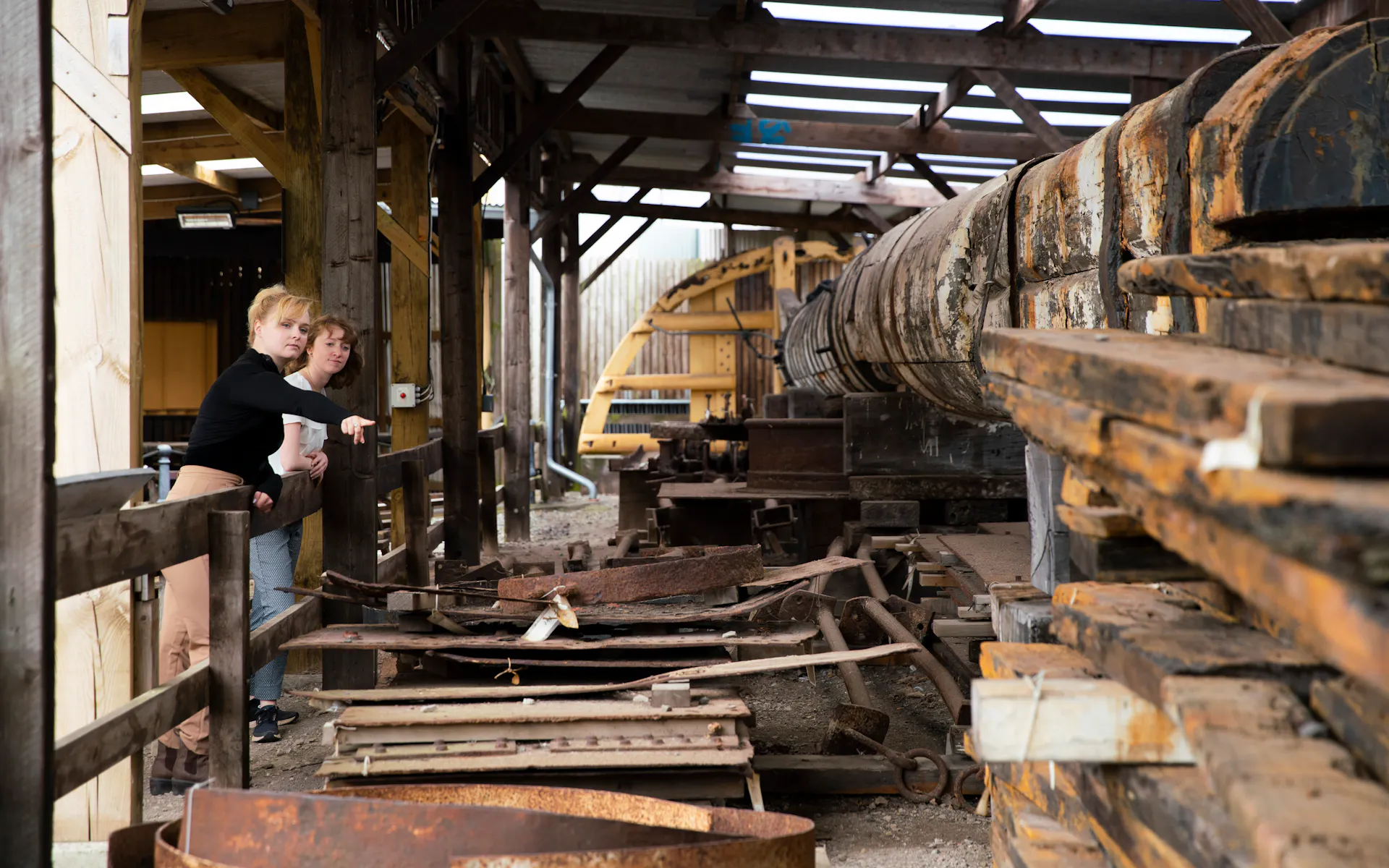 Riggers Yard