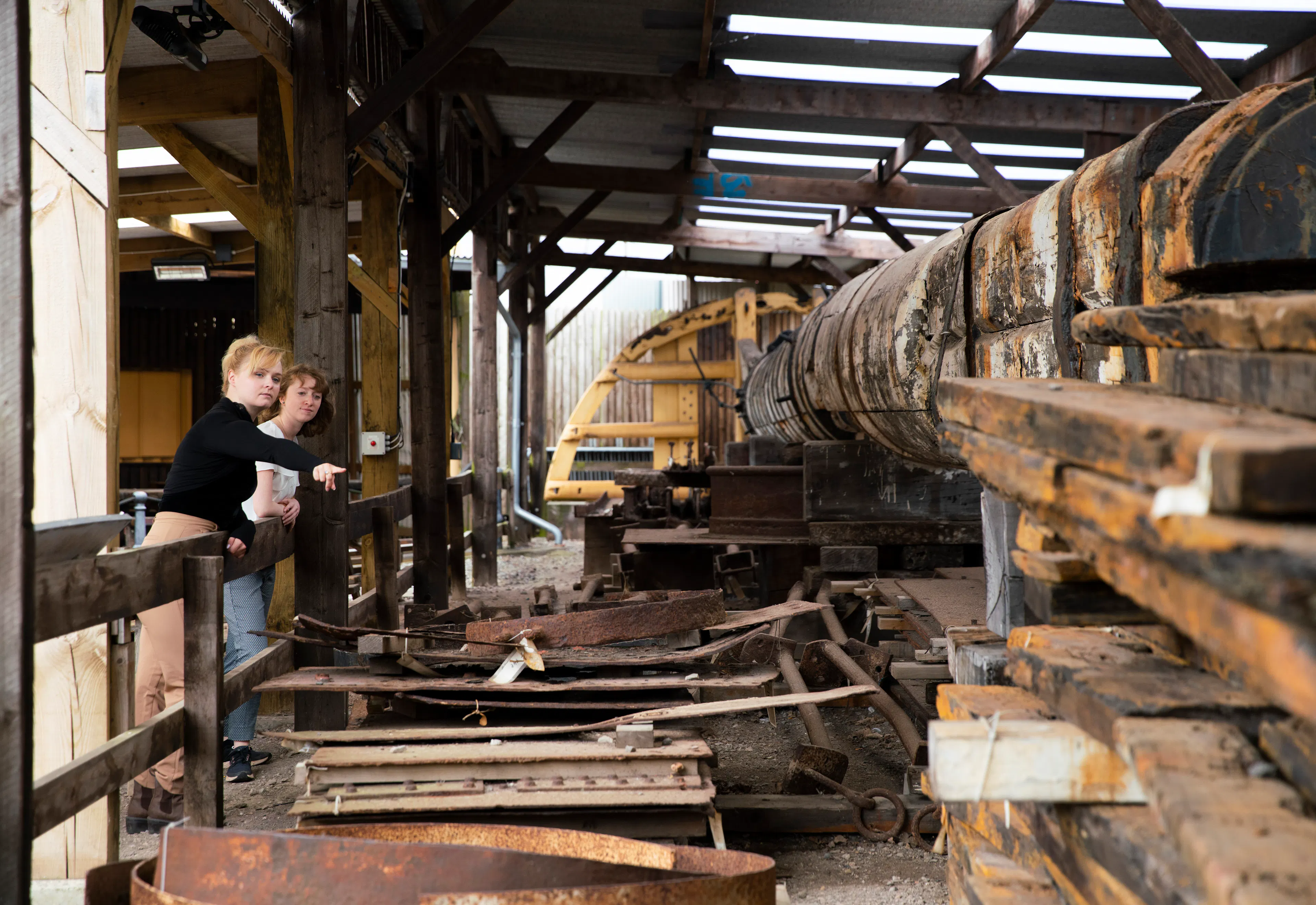 Riggers Yard