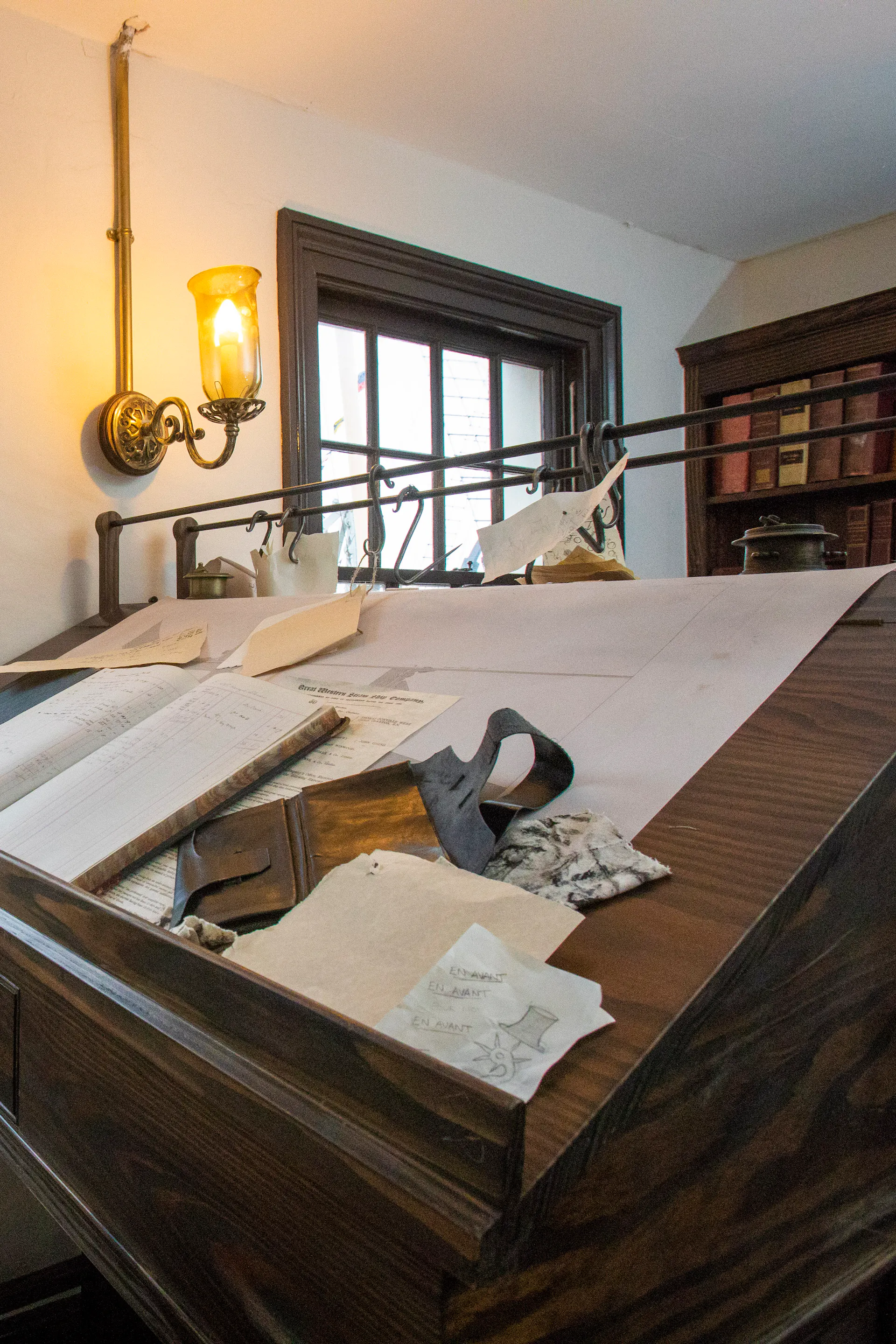 Being Brunel Museum, Dock Office
