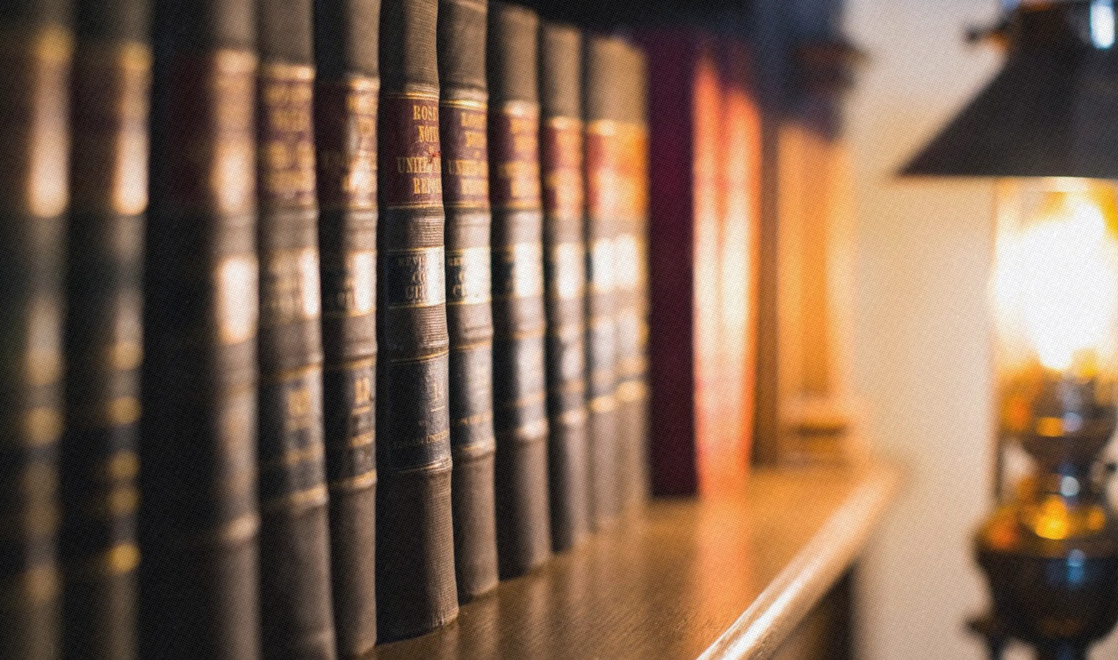 Books in the Brunel Institute at Bristol Dockyards 