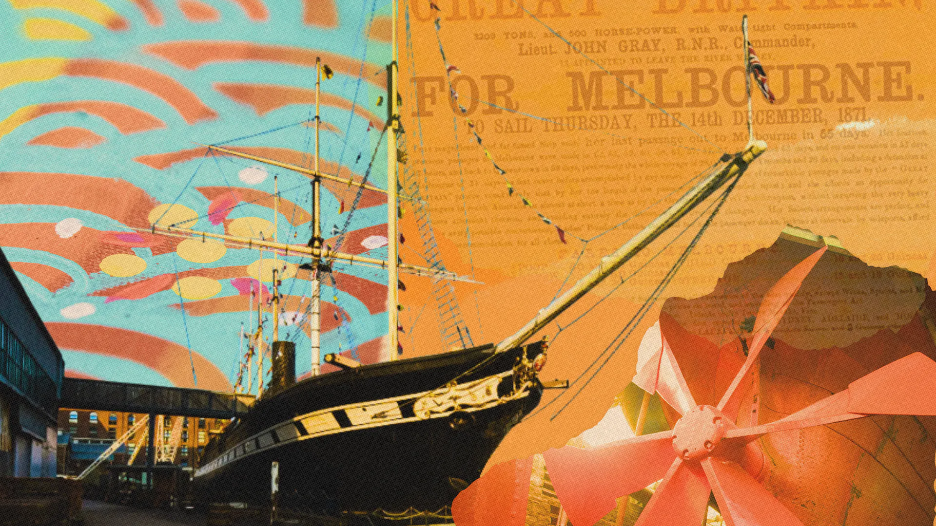 SS Great Britain Experience