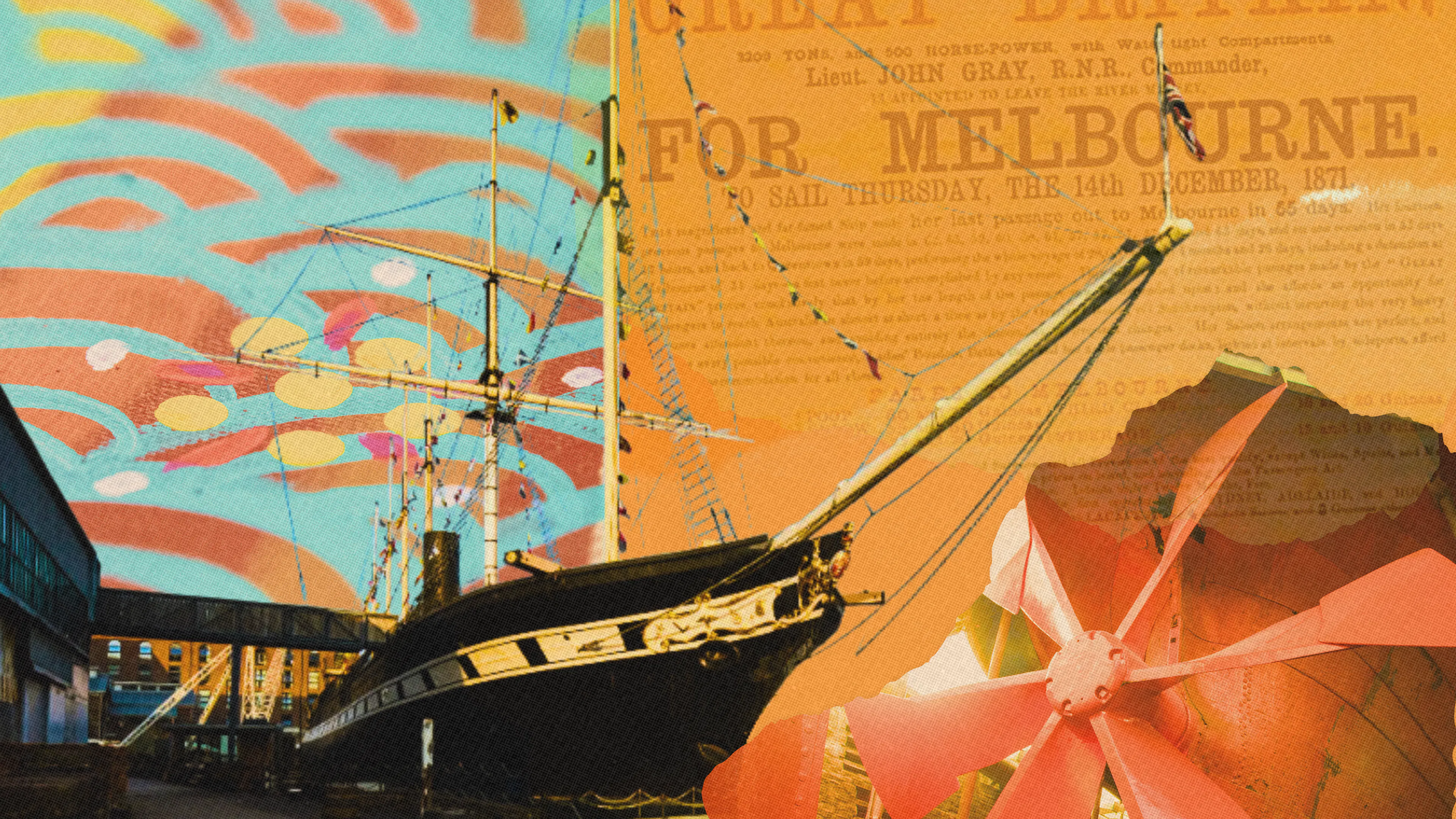 SS Great Britain Experience