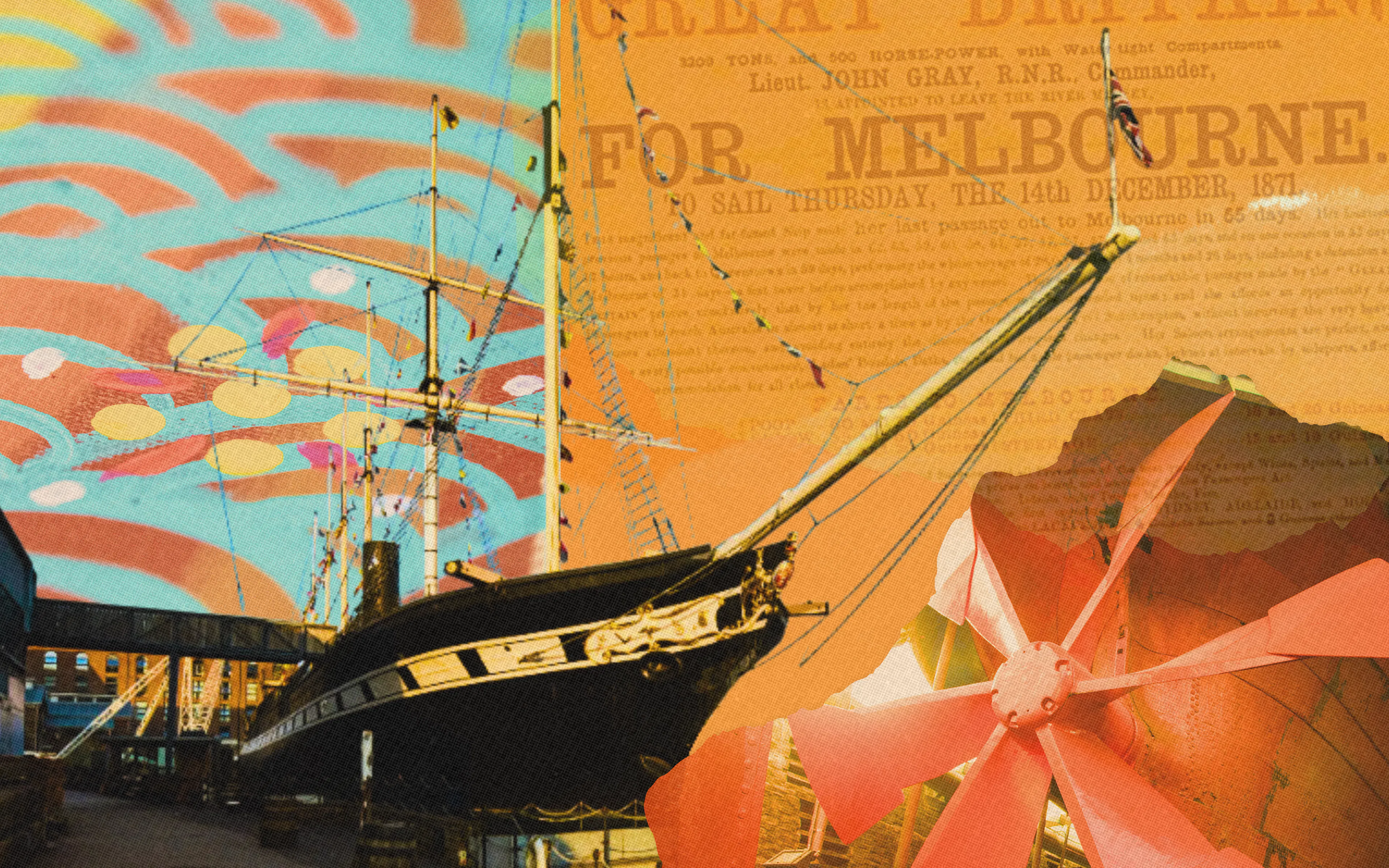 SS Great Britain Experience