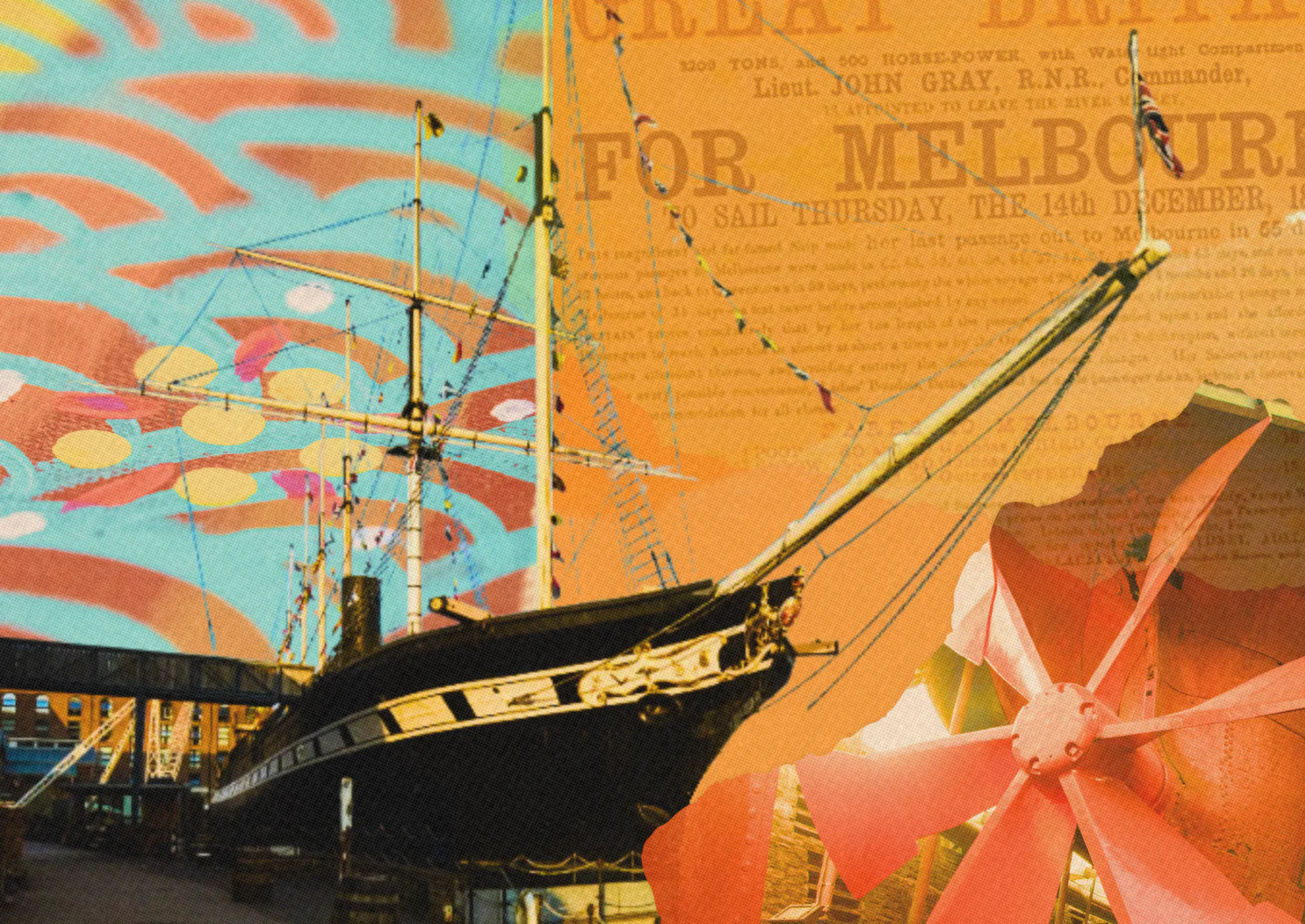 SS Great Britain Experience