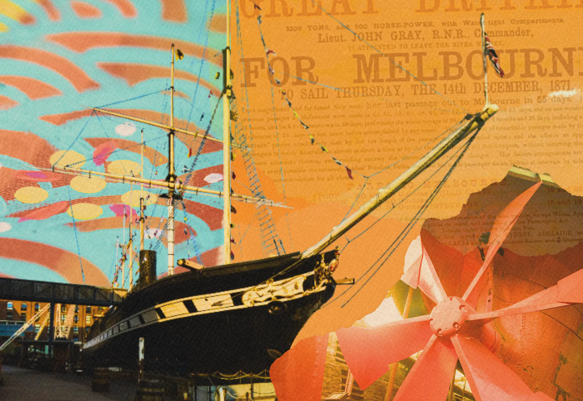 SS Great Britain Experience