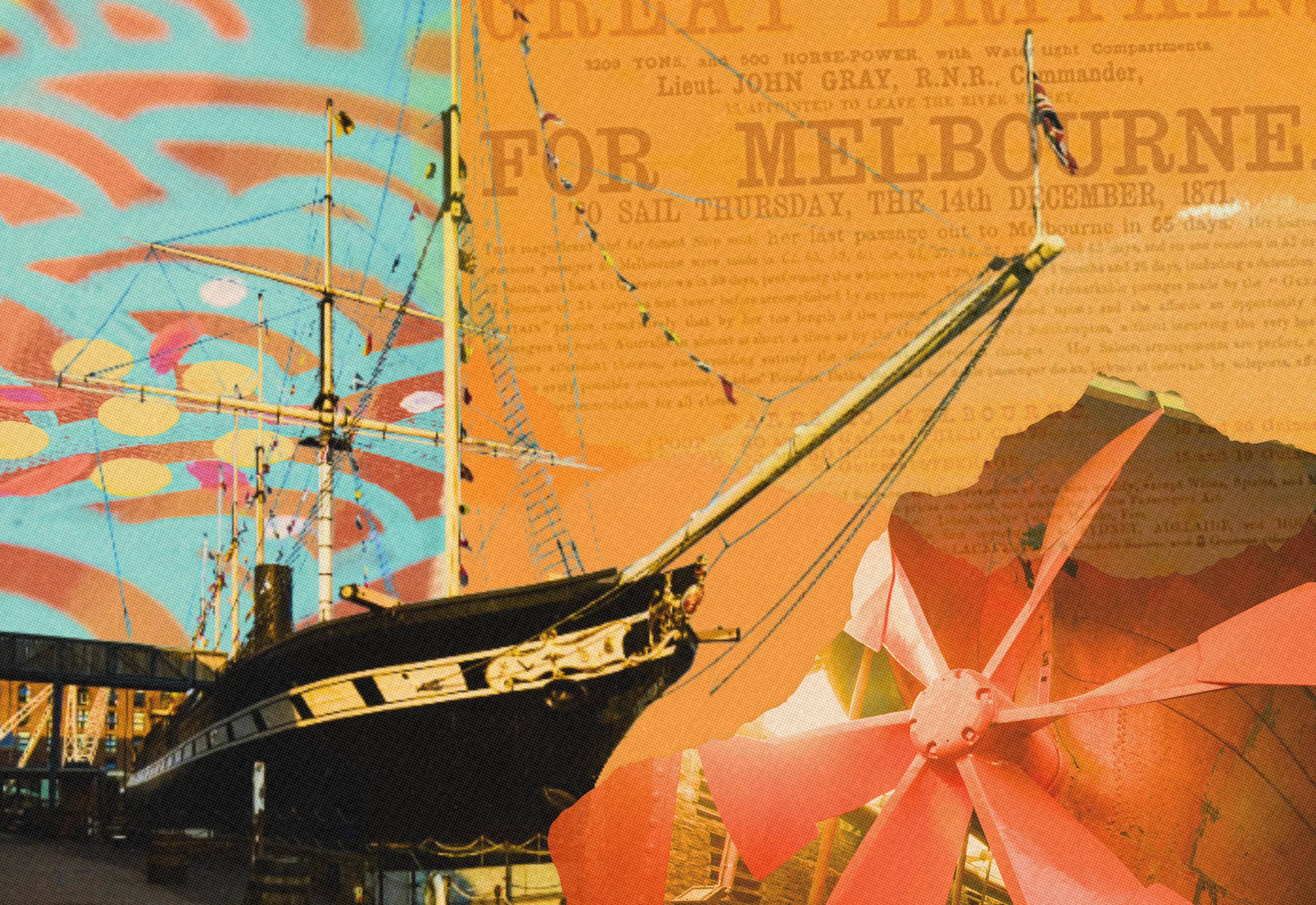 SS Great Britain Experience