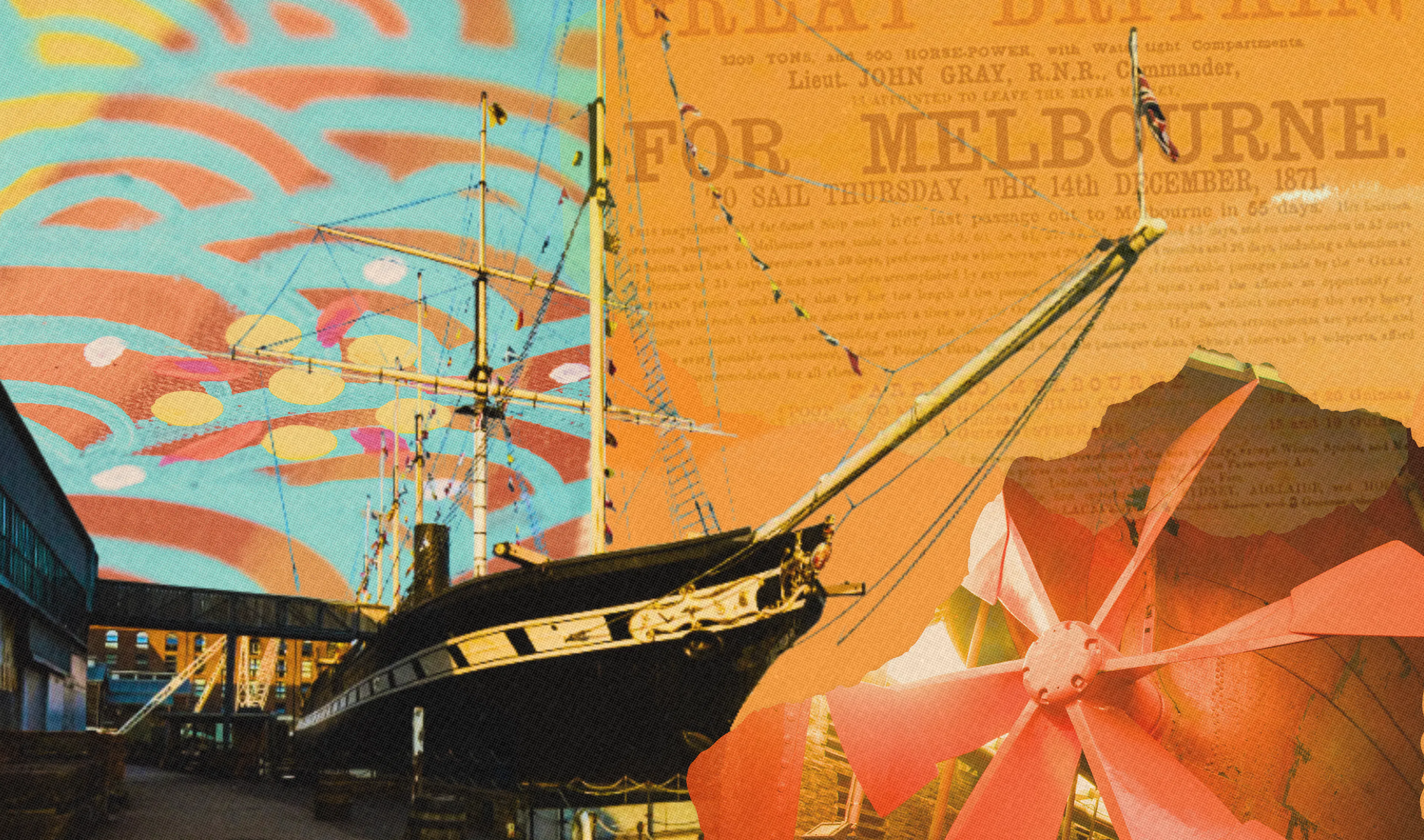 SS Great Britain Experience