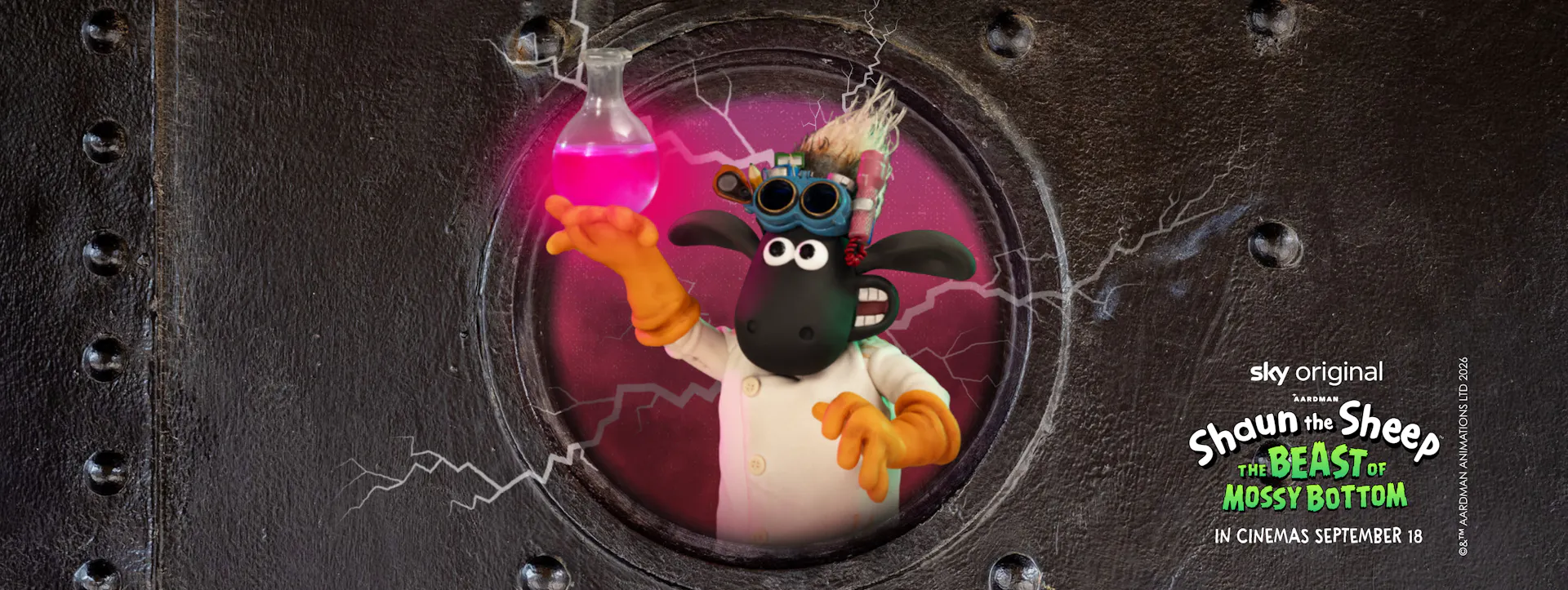 Ma-ad Science Mayhem