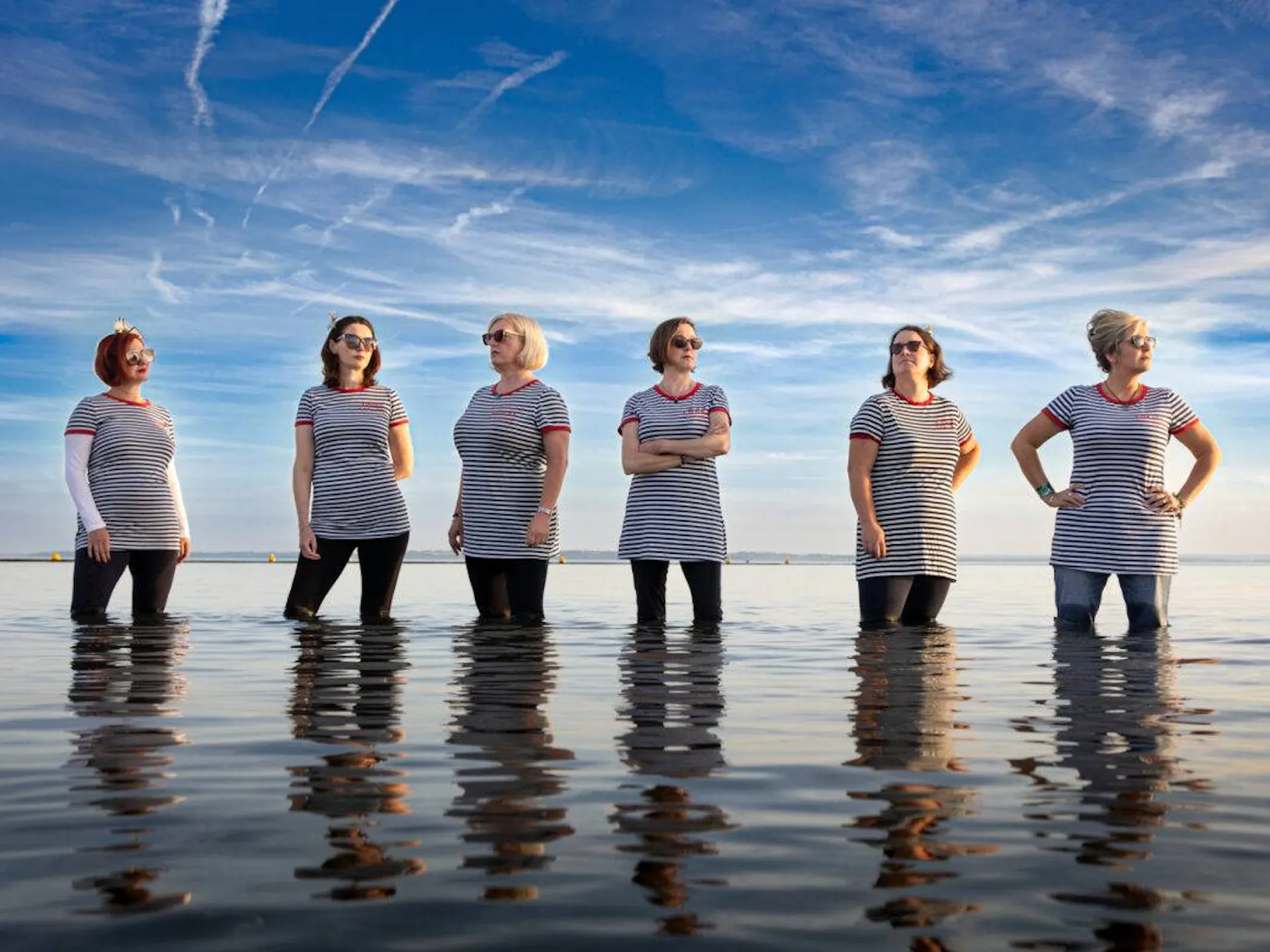 Silver Darlings Shanty Crew