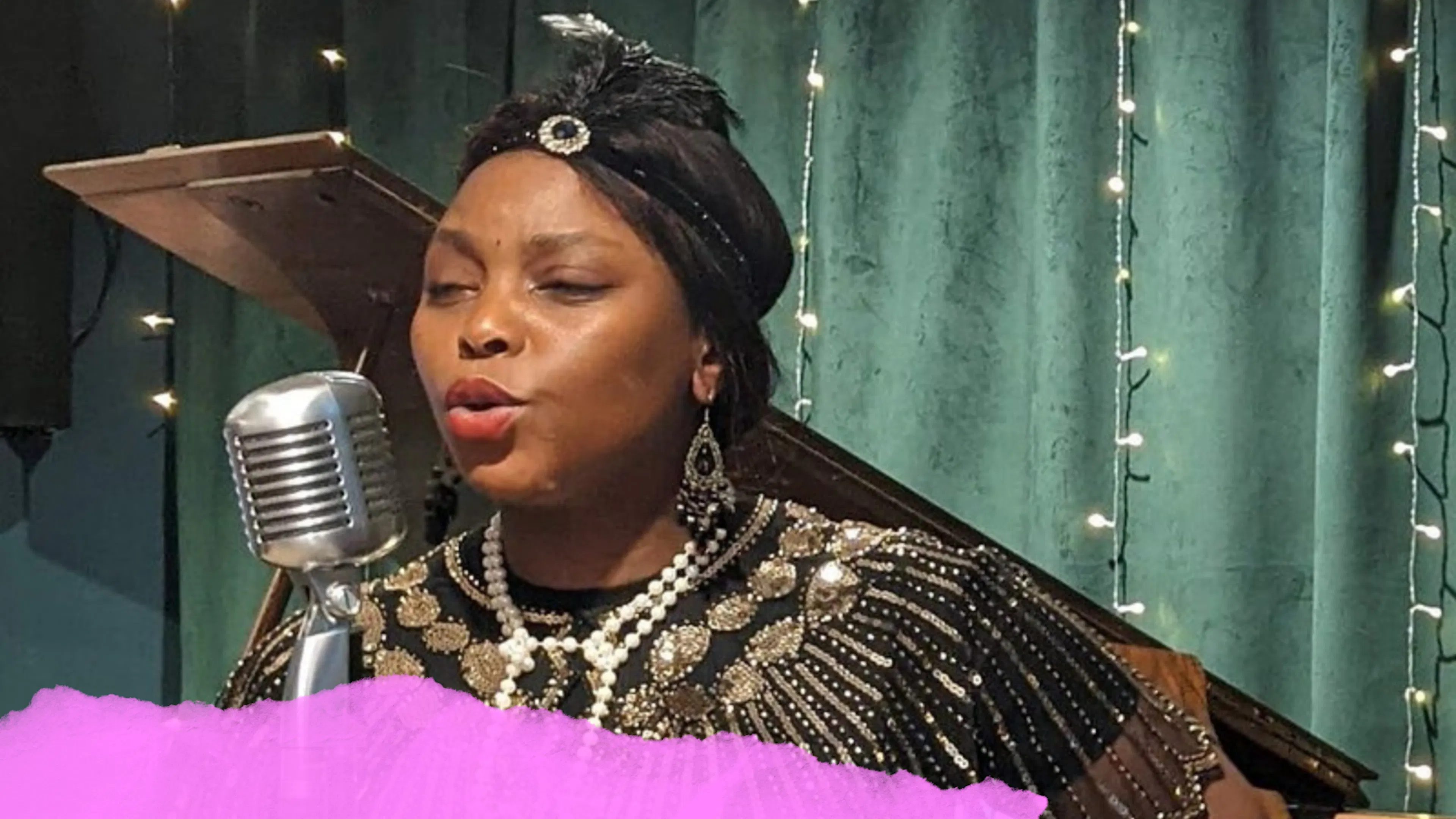 Champagne Chateau, Bristol-based swing-jazz band
