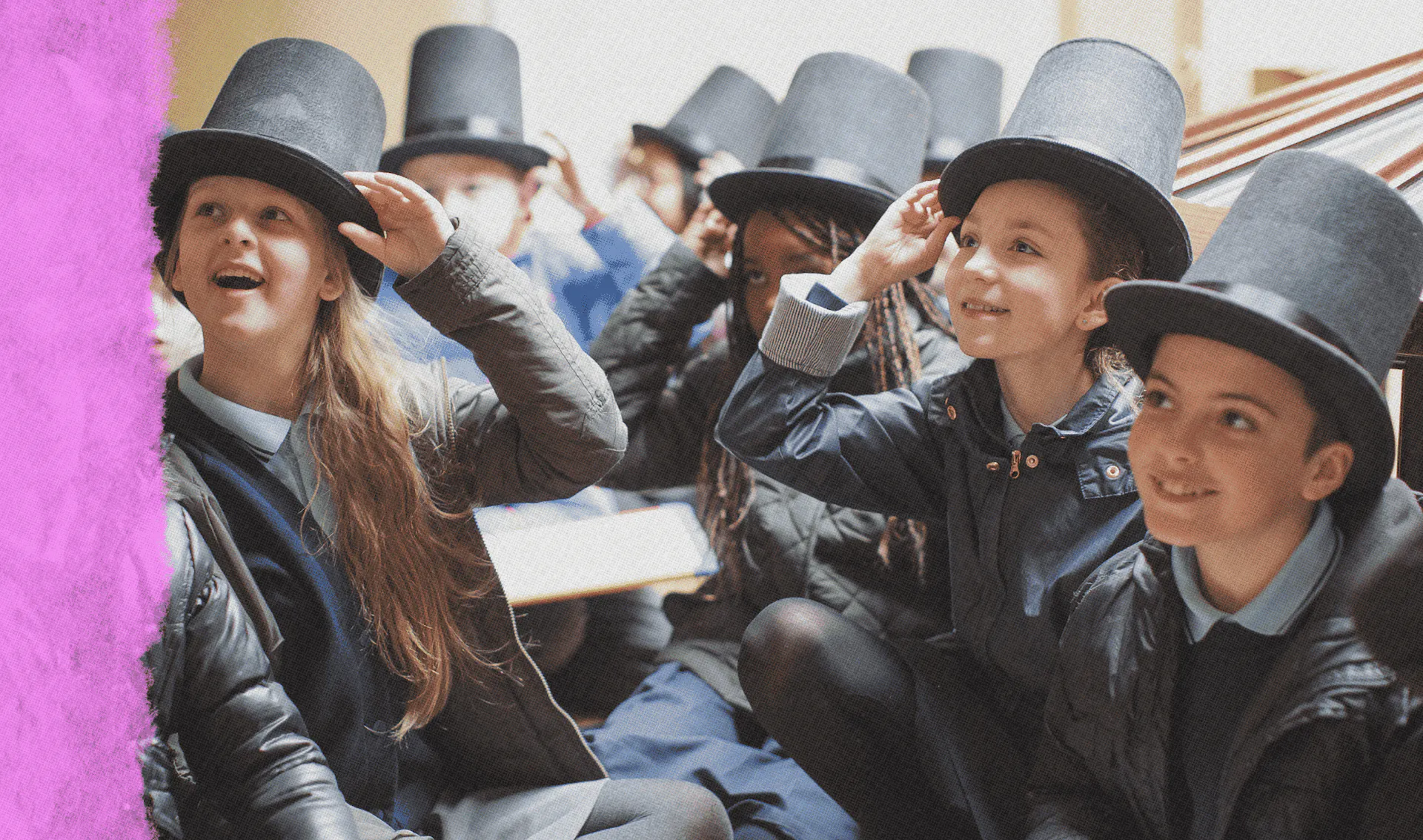 Key Stage 2 School Trip at Bristol Dockyards