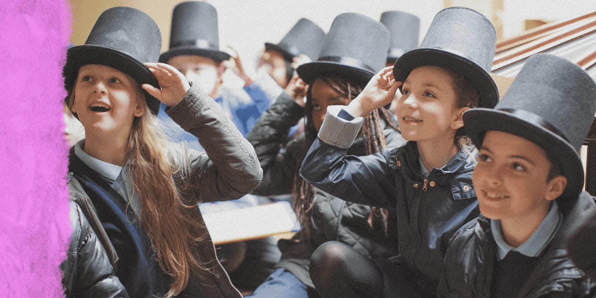 Key Stage 2 School Trip at Bristol Dockyards