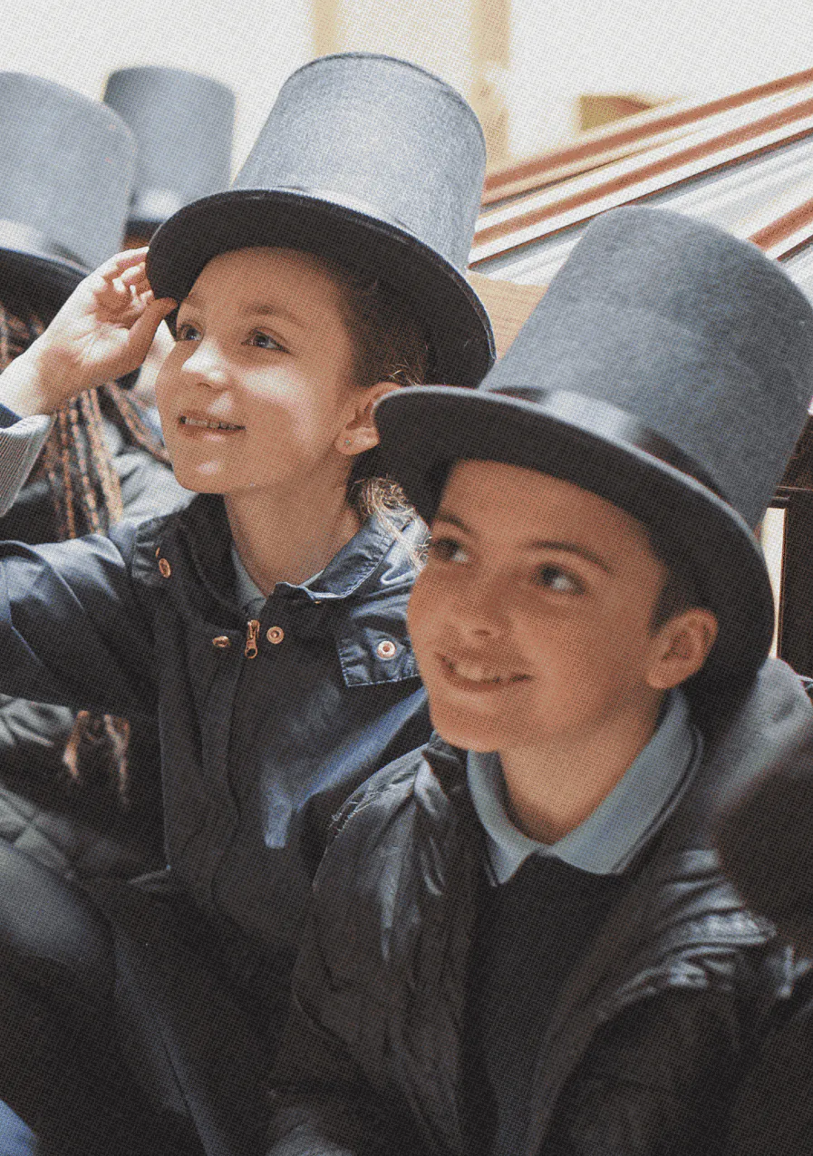 Key Stage 2 School Trip at Bristol Dockyards