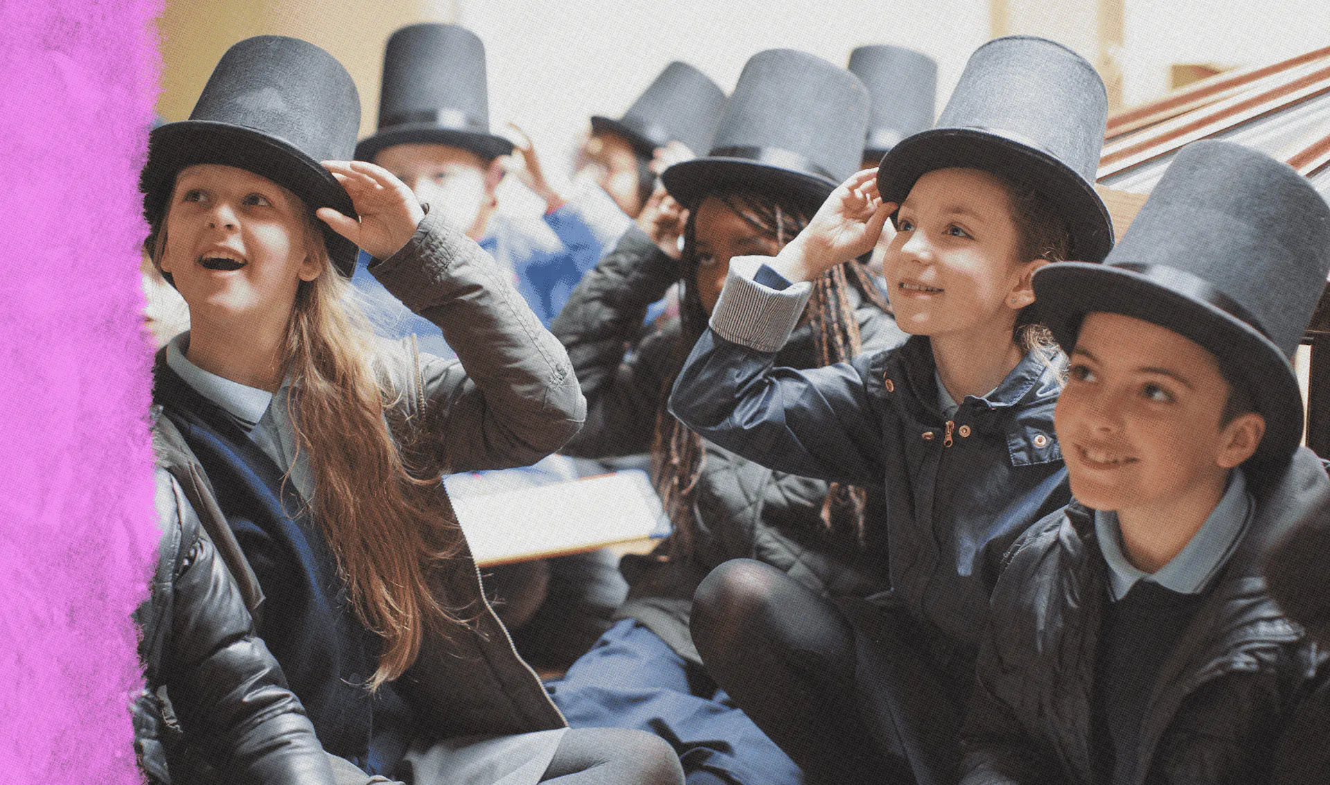 Key Stage 2 School Trip at Bristol Dockyards