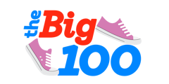 The Big 100 logo
