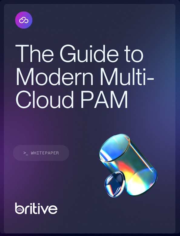 The Guide to Modern Multi-Cloud PAM Modernization