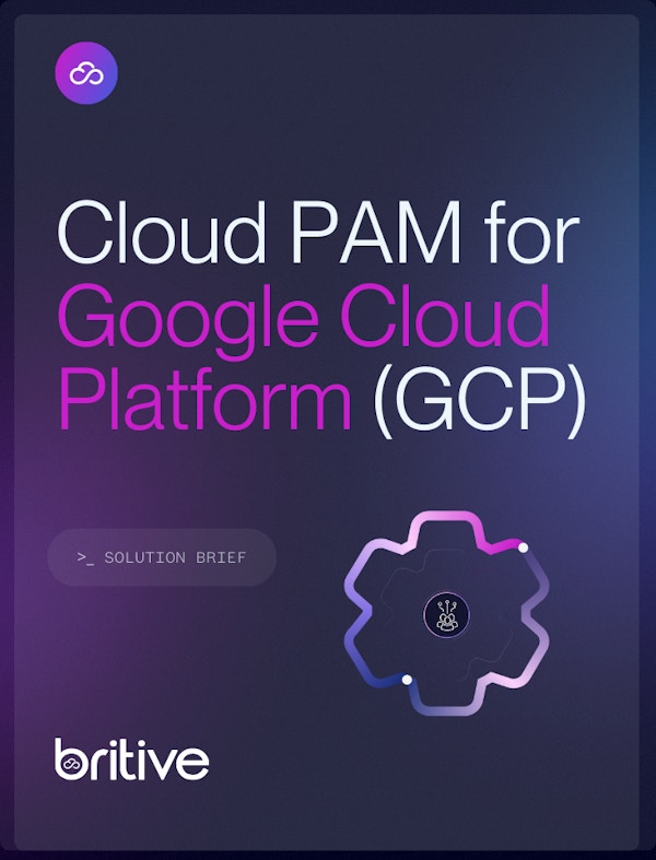 Cloud PAM for Google Cloud Platform (GCP)