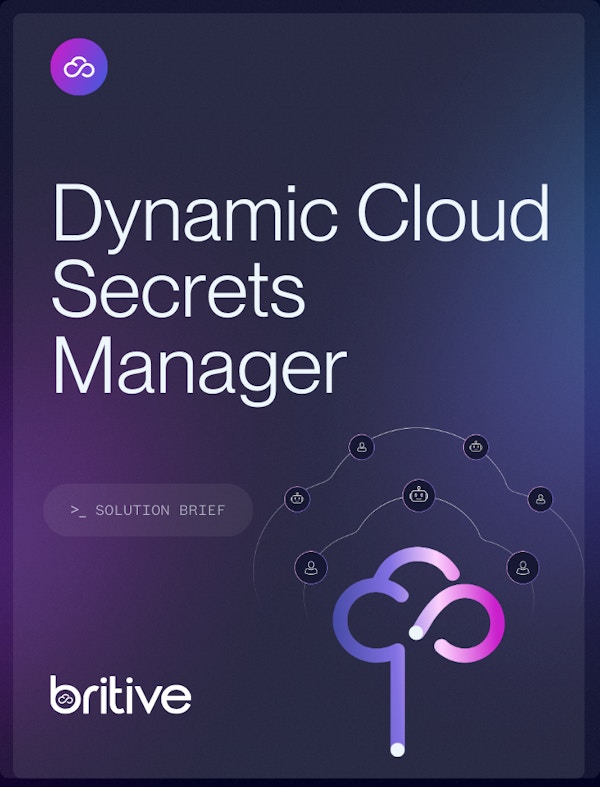 Dynamic Cloud Secrets Manager