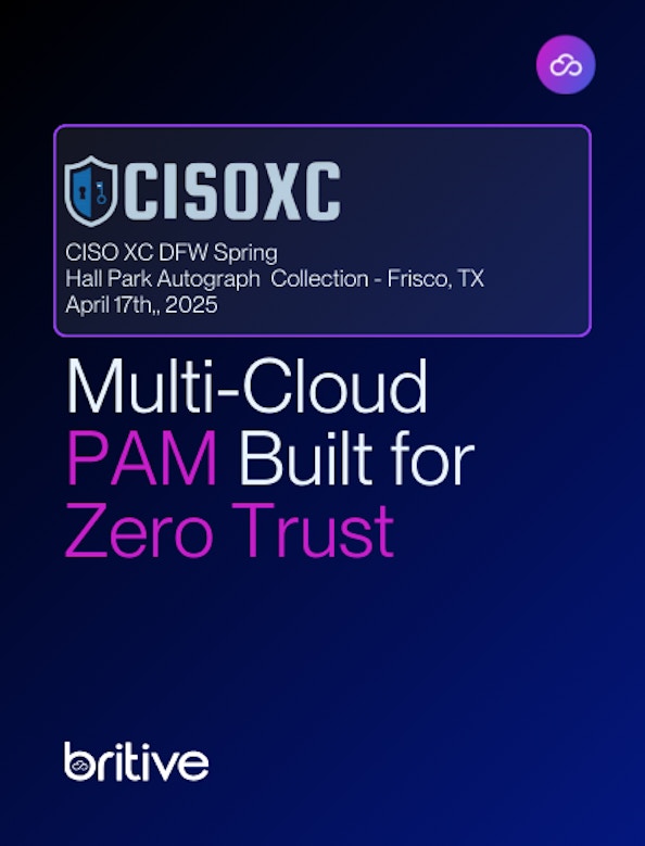 Multi-cloud PAM built for Zero Trust