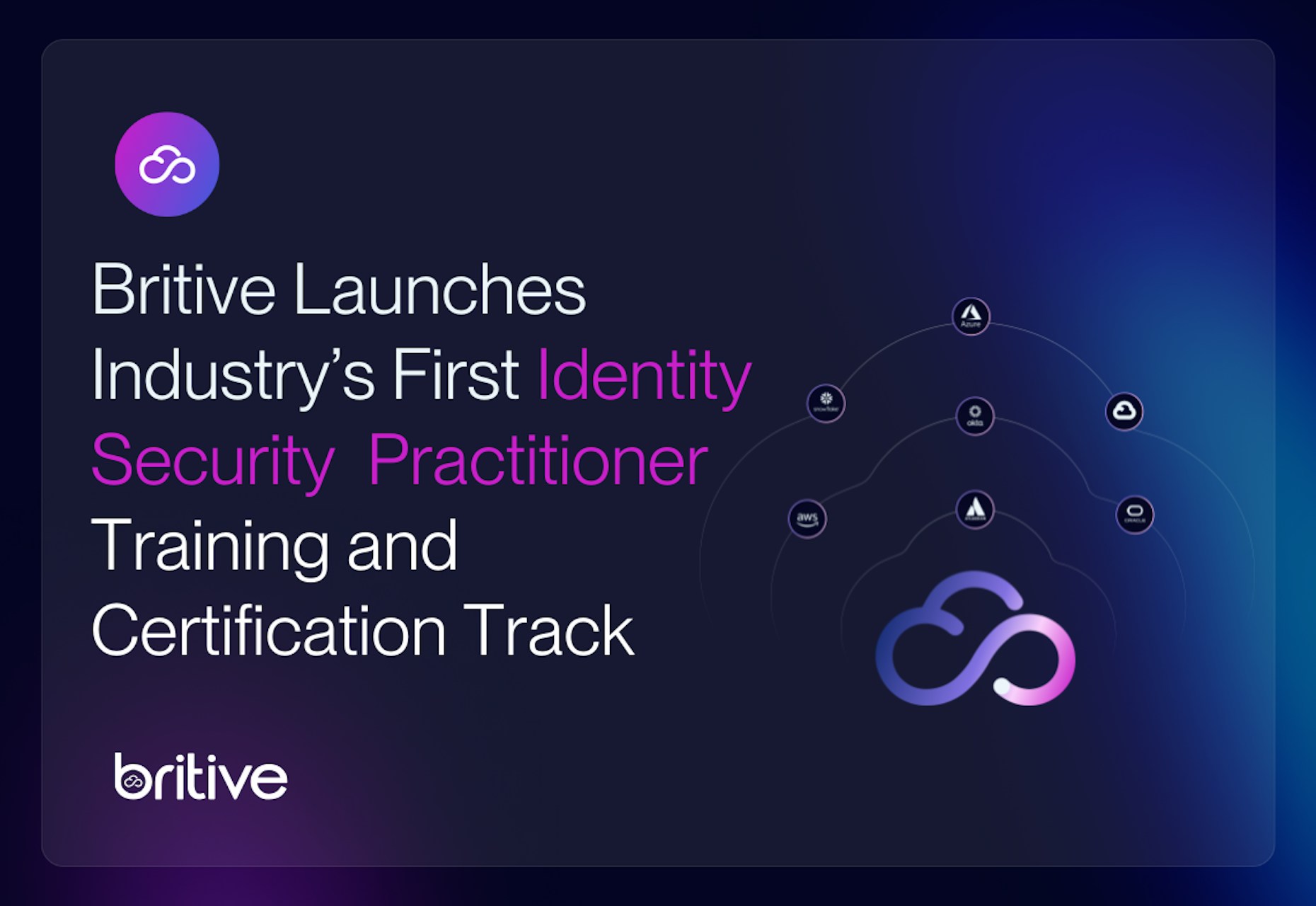 Britive Launches Industry's First Identity Security Practitioner Training and Certification Track