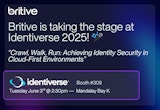 identiverse-britive-talk