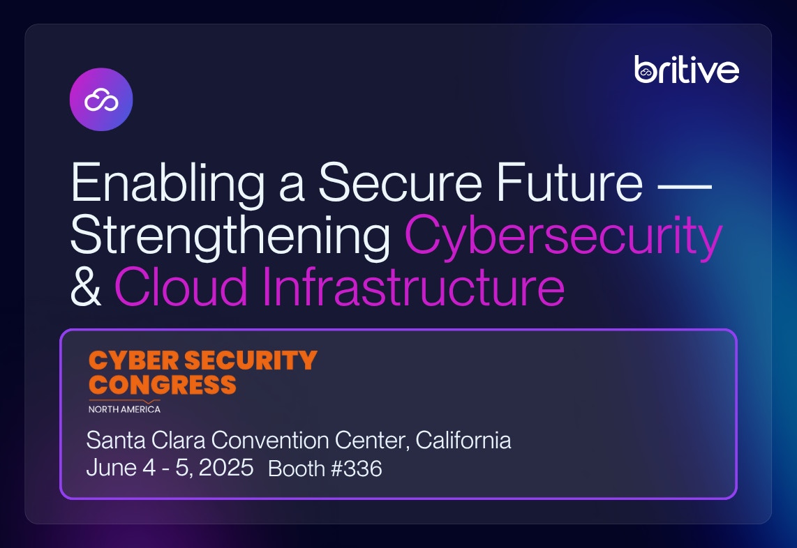 Cybersecurity and Cloud Infrastructure 2025