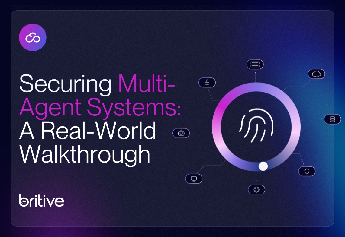 Securing Multi-Agent Systems: A Real-World Walkthrough