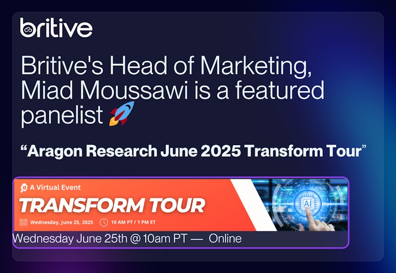  Leveraging AI to Accelerate Enterprise Transformation