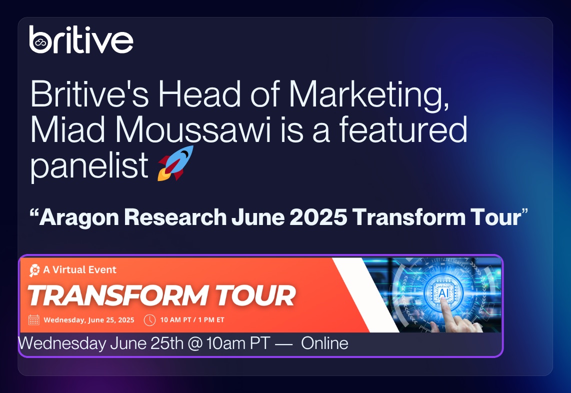 Leveraging AI to Accelerate Enterprise Transformation