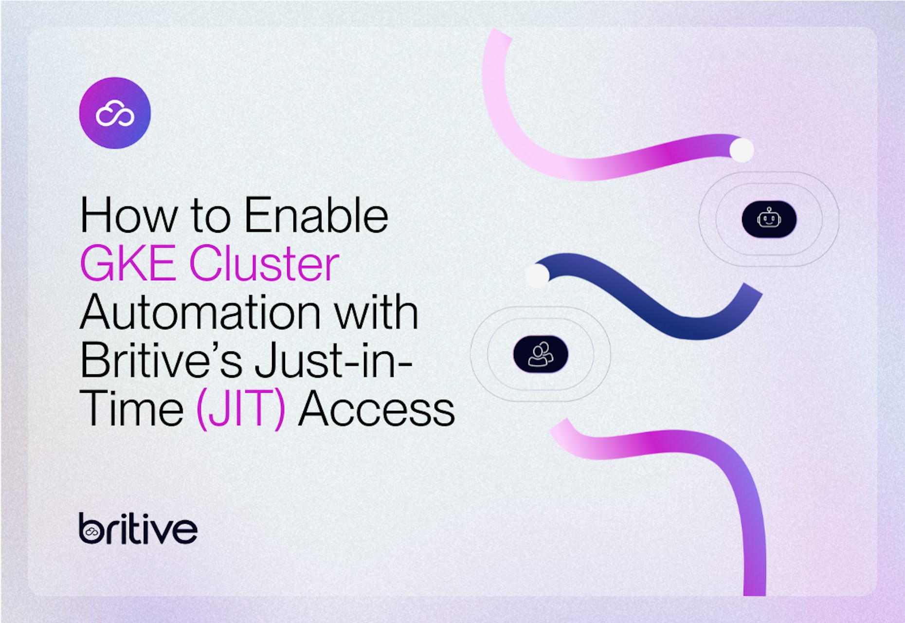 How to Enable GKE Cluster Automation with Britive's Just-in-Time (JIT) Access