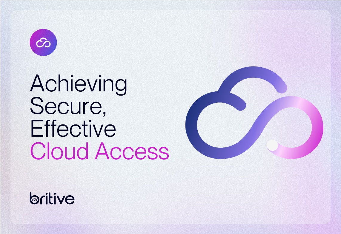 Achieving Secure, Effective Cloud Access