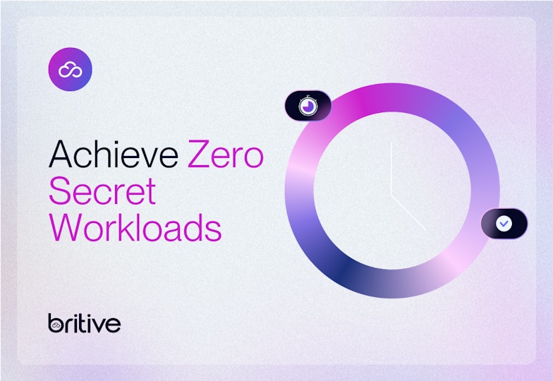 Achieve Zero Secret Workloads