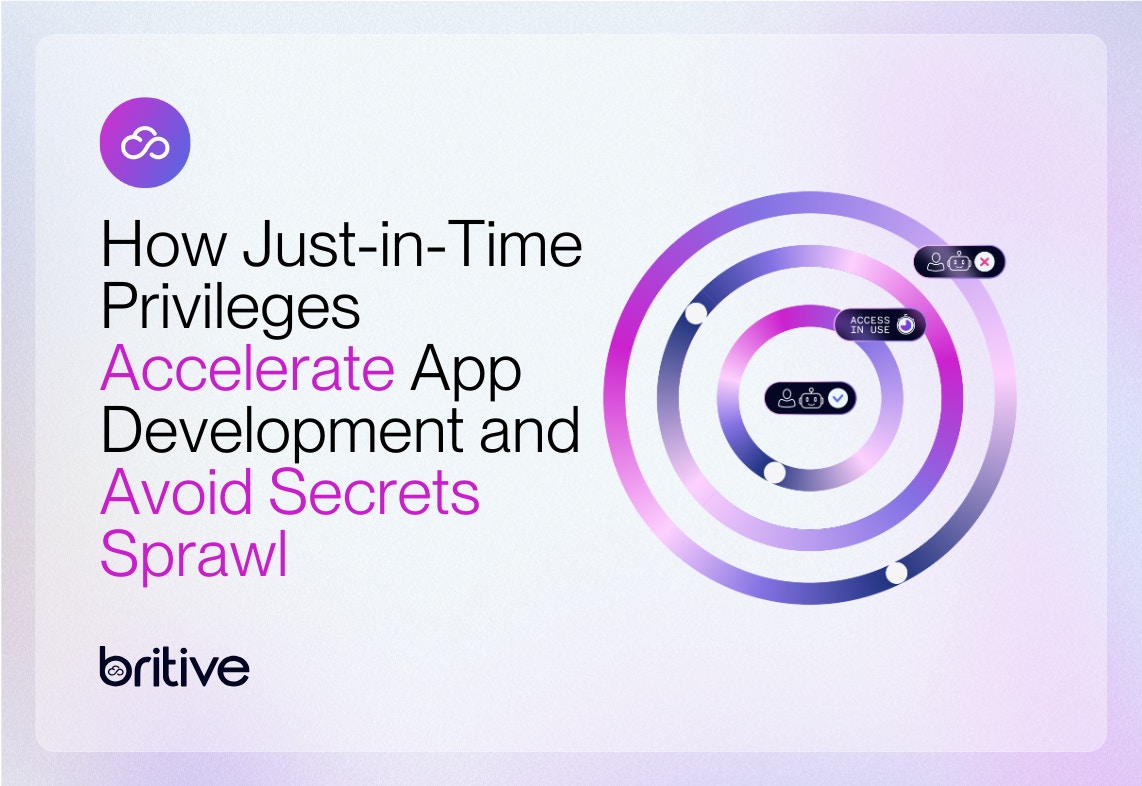 How Just-in-Time Privileges Accelerate App Development and Avoid Secrets Sprawl